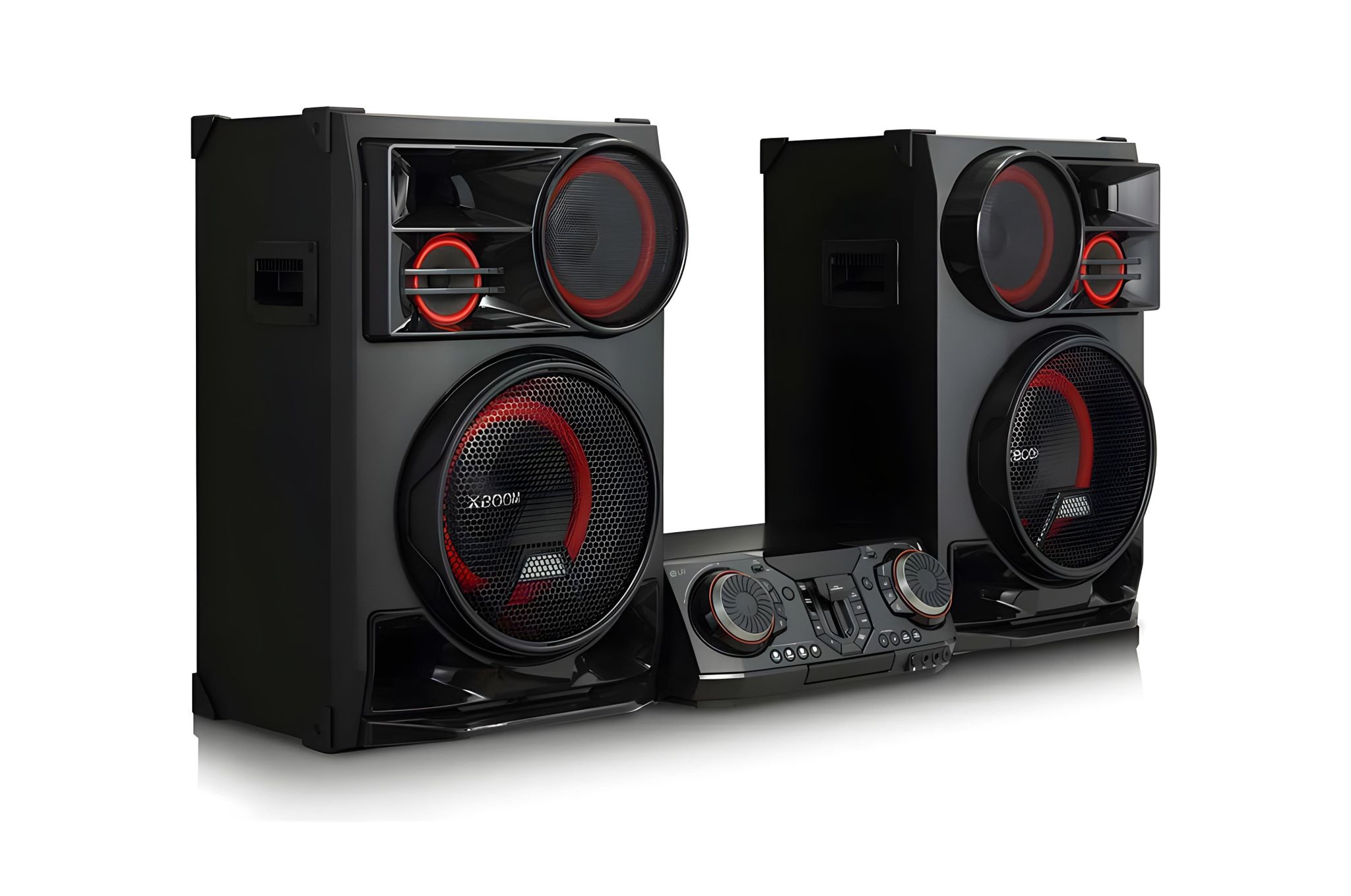 SYSTÈME DE DIVERTISSEMENT XBOOM AVEC KAROKE ET EFFETS DJ CL98_0