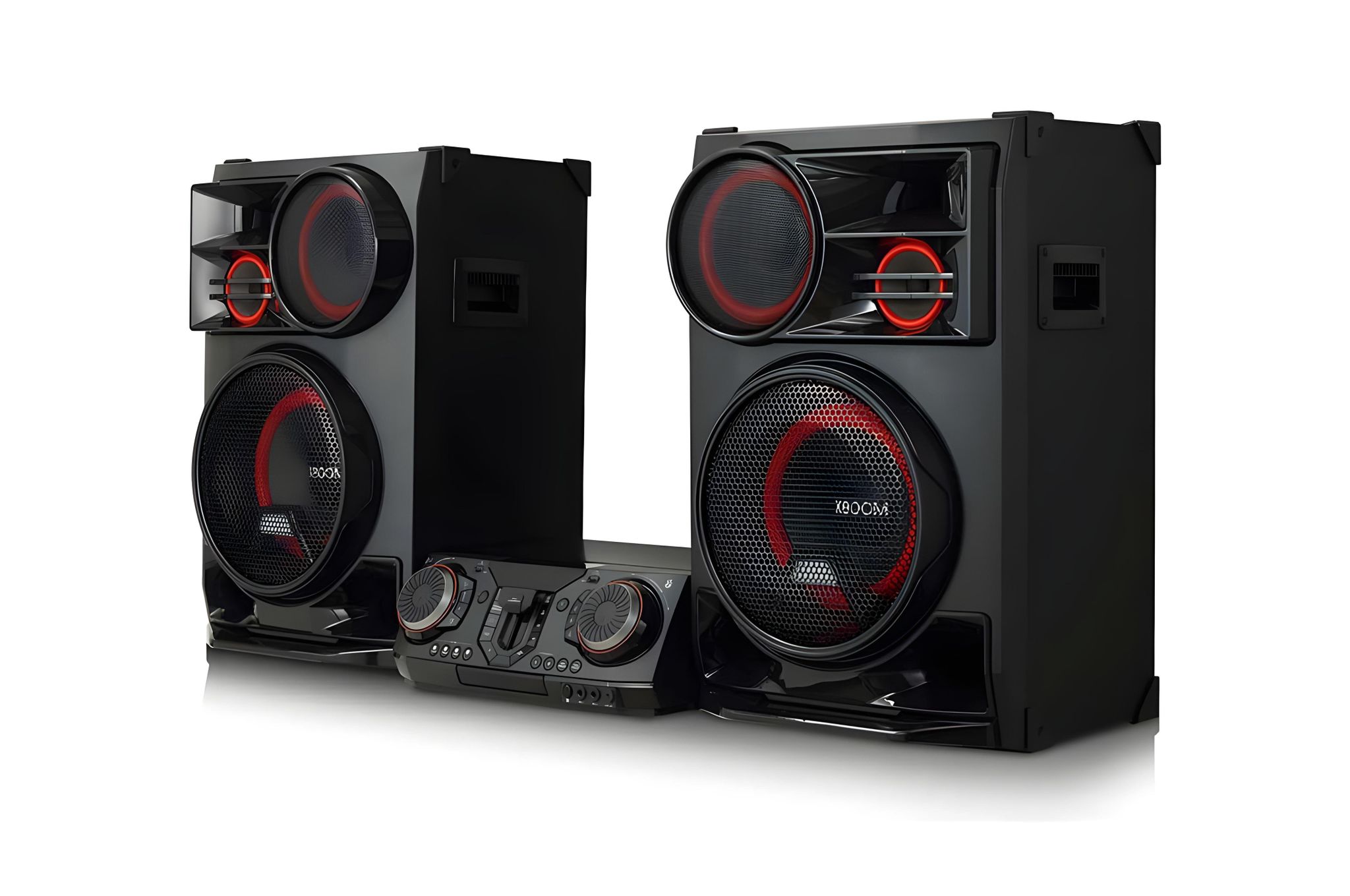 SYSTÈME DE DIVERTISSEMENT XBOOM AVEC KAROKE ET EFFETS DJ CL98_2