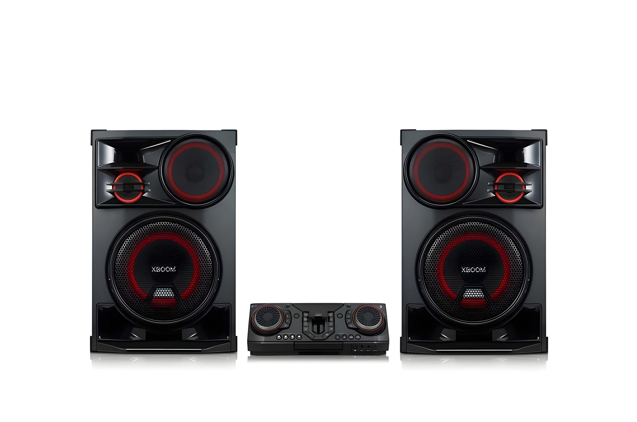 SYSTÈME DE DIVERTISSEMENT XBOOM AVEC KAROKE ET EFFETS DJ CL98_3