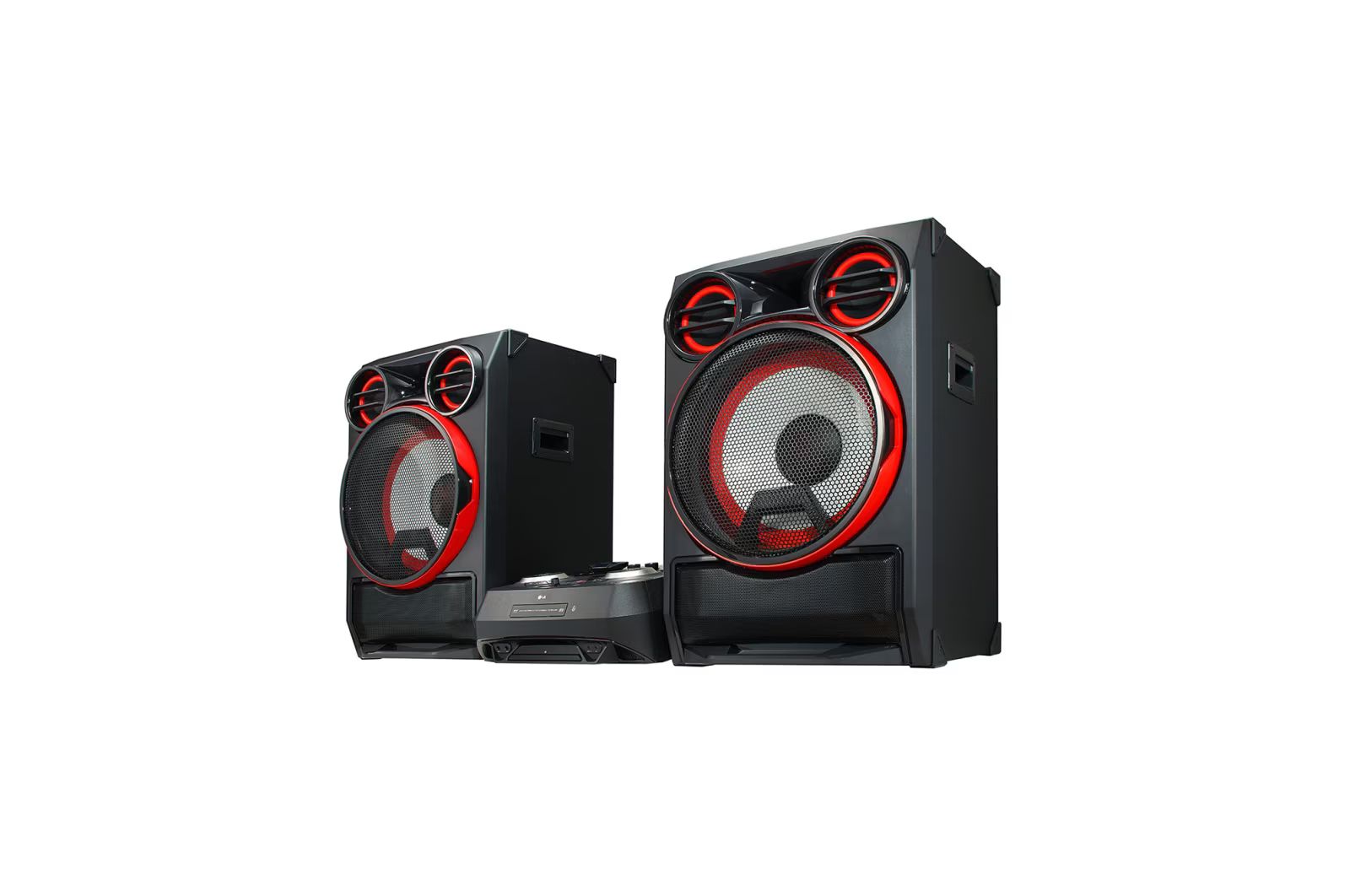 LG XBOOM CK99 Chaîne Hi-Fi 5000W_2