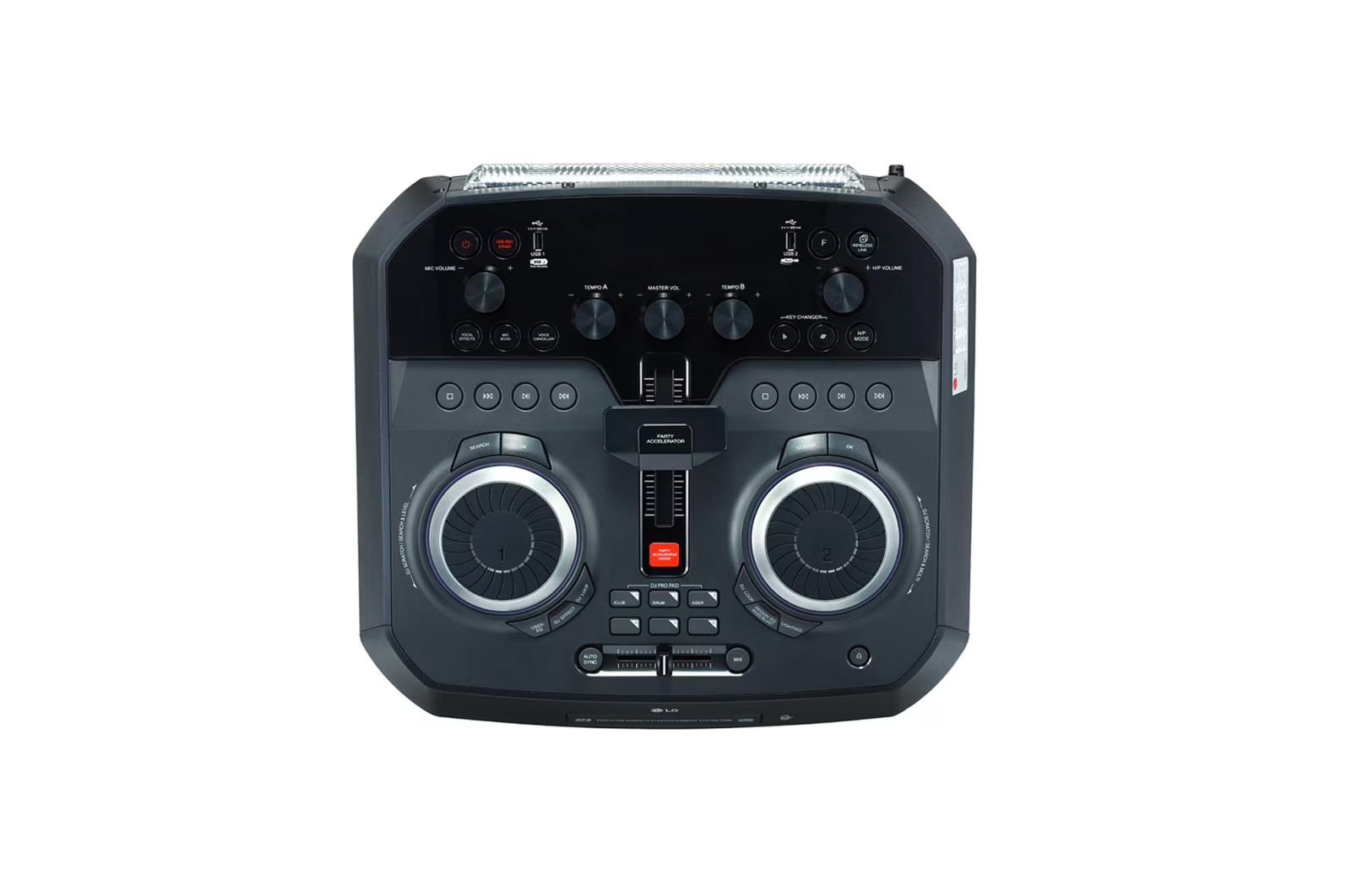 LG XBOOM CK99 Chaîne Hi-Fi 5000W_8
