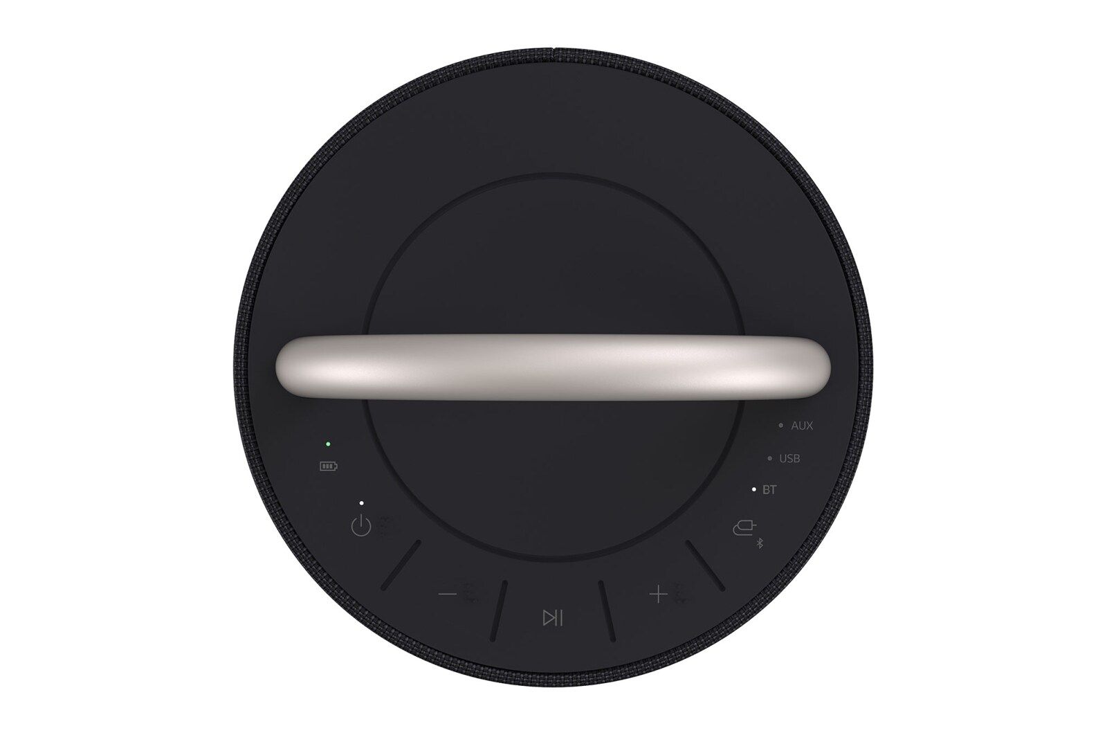 LG XBOOM RP4B | Système Audio omnidirectionnel | Effets lumineux | Portable avec autonomie jusqu’à 10h_3