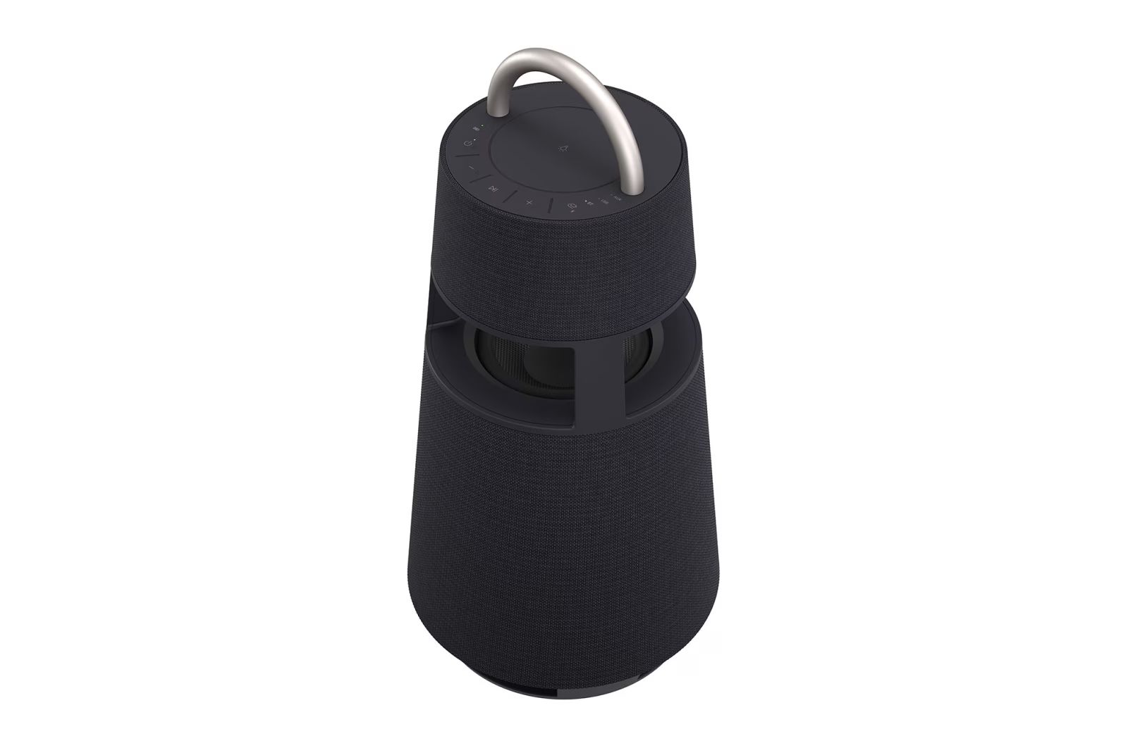 LG XBOOM RP4B | Système Audio omnidirectionnel | Effets lumineux | Portable avec autonomie jusqu’à 10h_4
