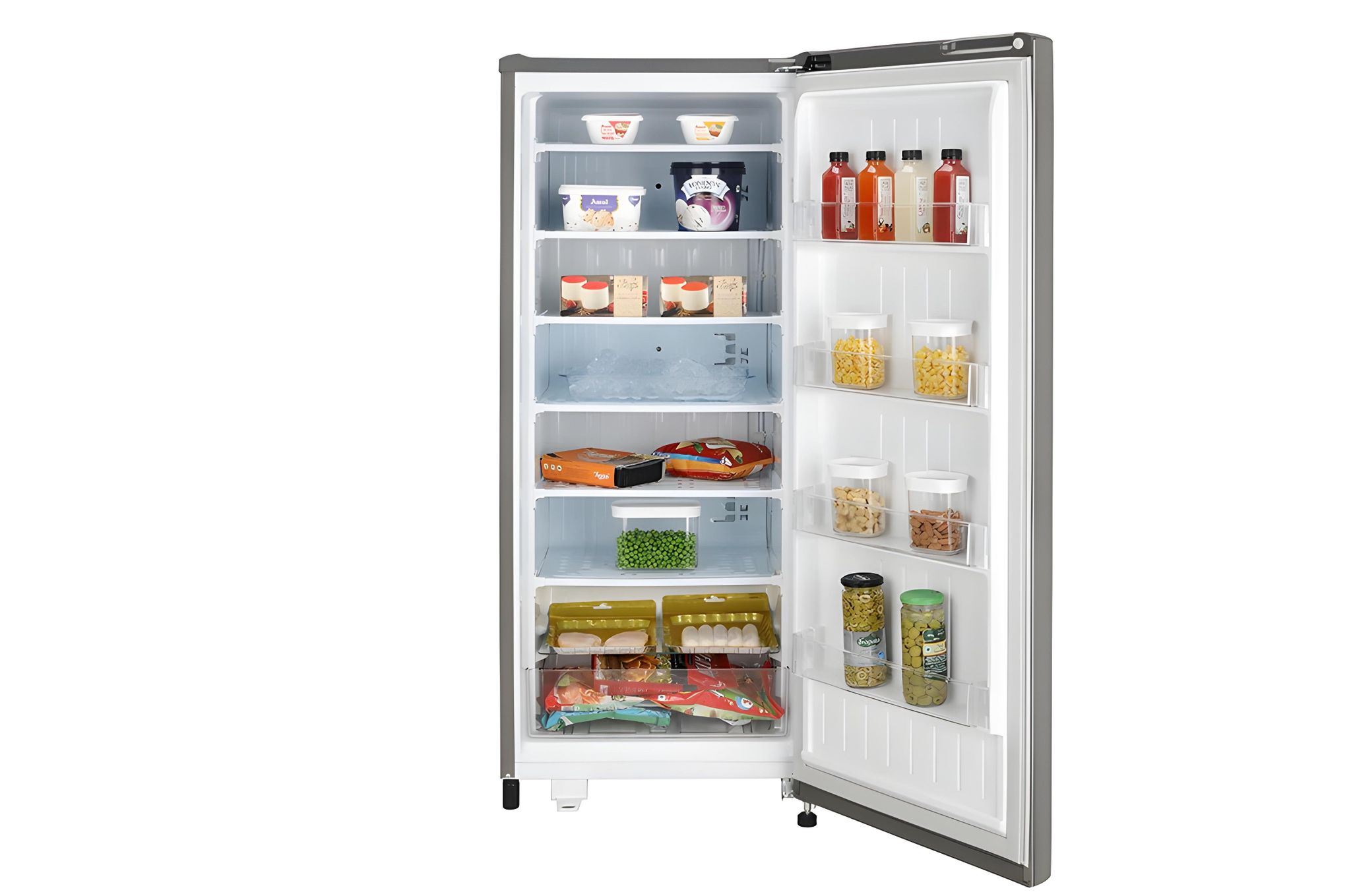  LG GN-304SLBT – Congélateur vertical 171L_1