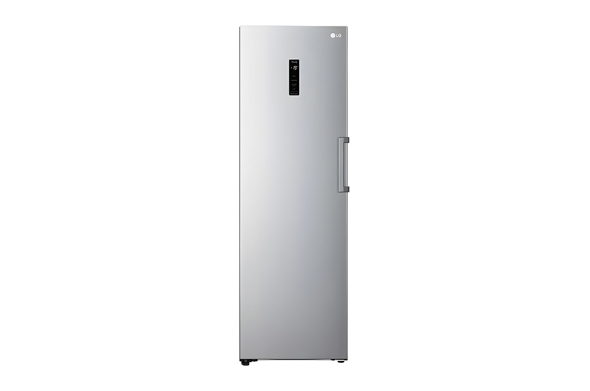 LG GC-B414ELFM Congélateur à une porte, 324 L, Compresseur Smart Inverter, Refroidissement linéaire._0