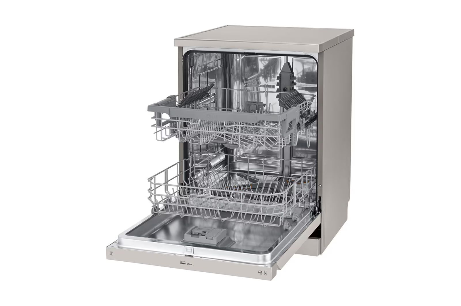 Lave-vaisselle LG QuadWash™ | EasyRack™ | SmartThinQ™_3
