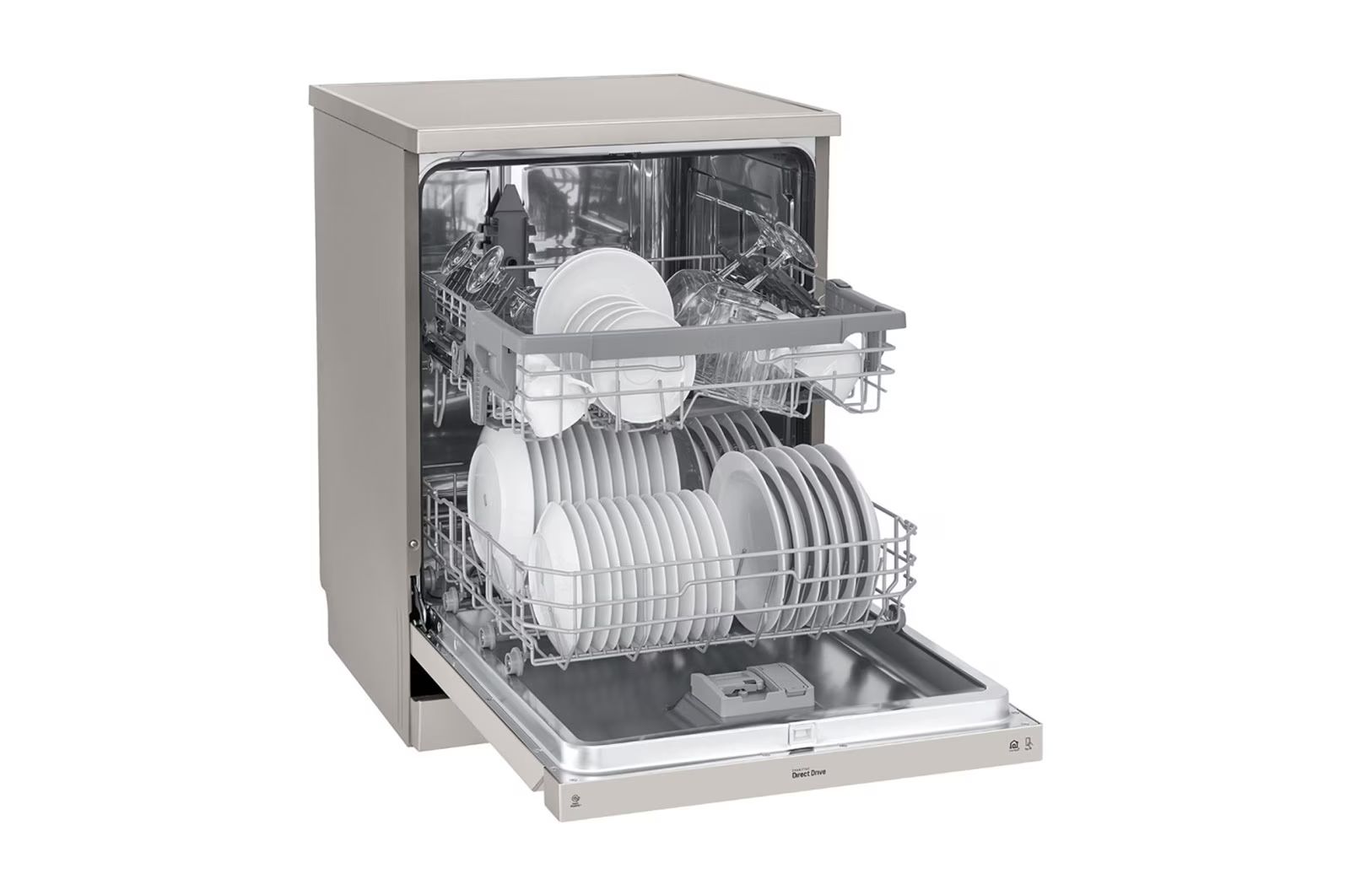 Lave-vaisselle LG QuadWash™ | EasyRack™ | SmartThinQ™_4