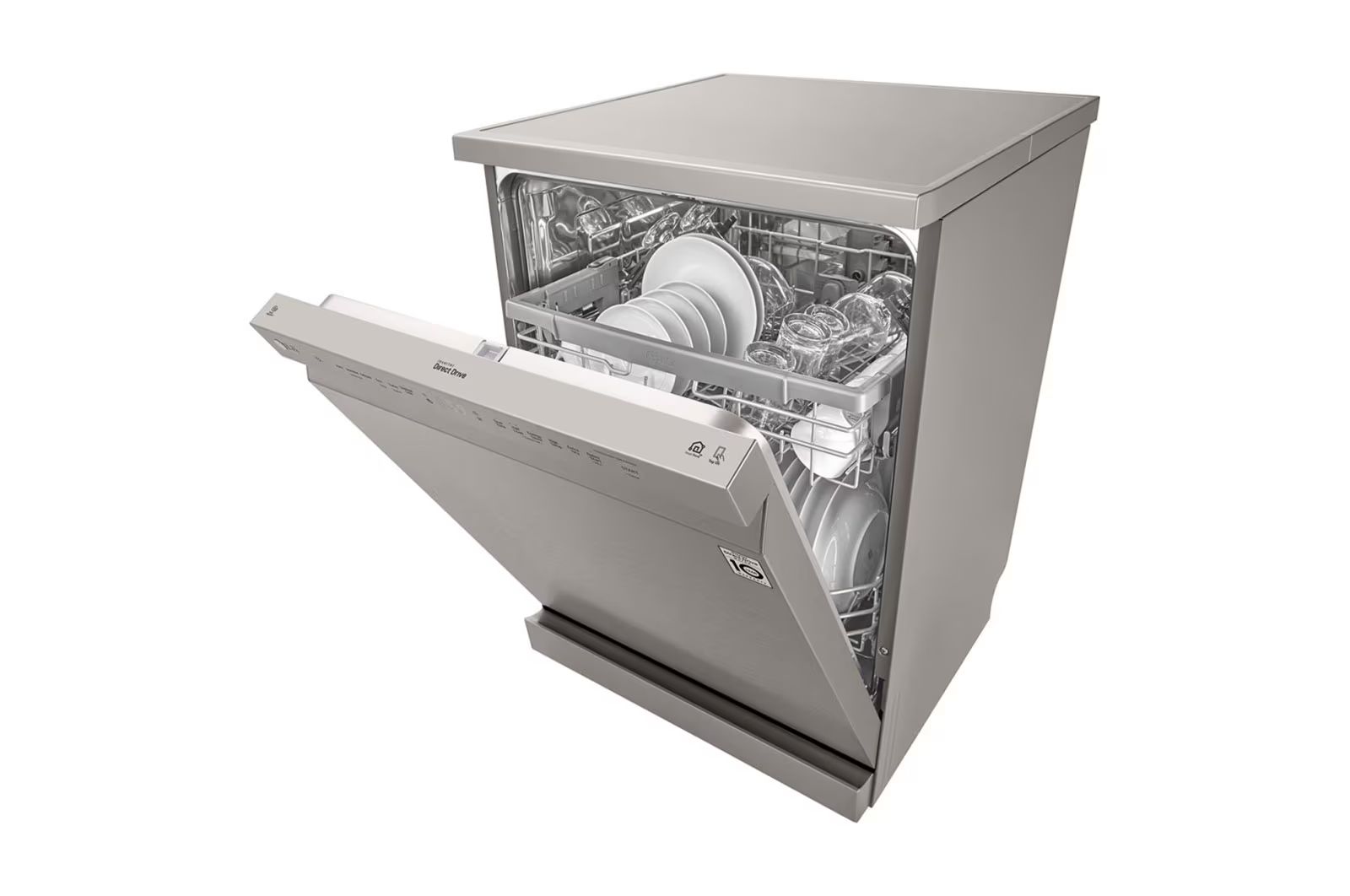 Lave-vaisselle LG QuadWash™ | EasyRack™ | SmartThinQ™_1