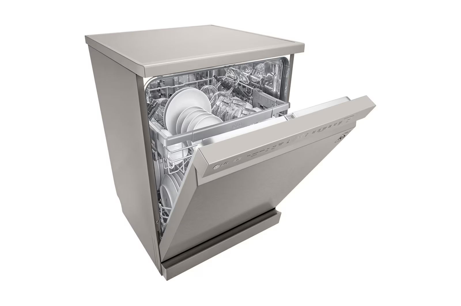 Lave-vaisselle LG QuadWash™ | EasyRack™ | SmartThinQ™_2