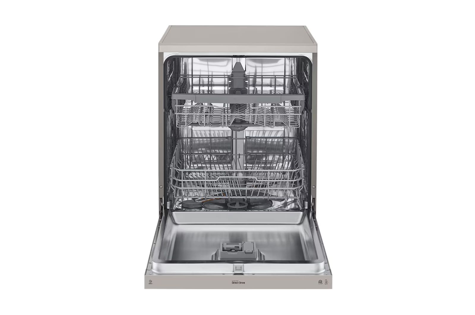 Lave-vaisselle LG QuadWash™ | EasyRack™ | SmartThinQ™_8