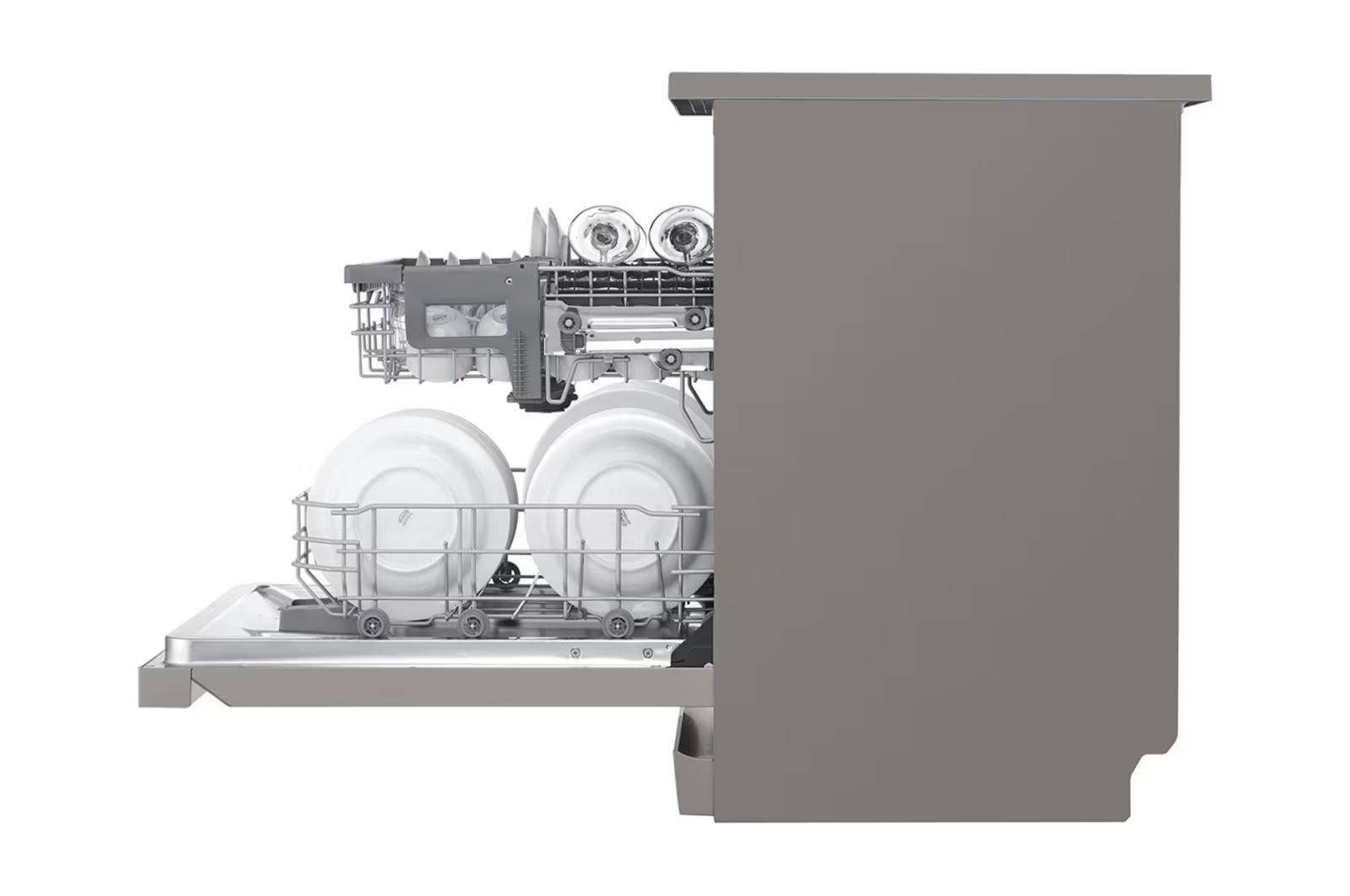 Lave-vaisselle LG QuadWash™ | EasyRack™ | SmartThinQ™_5