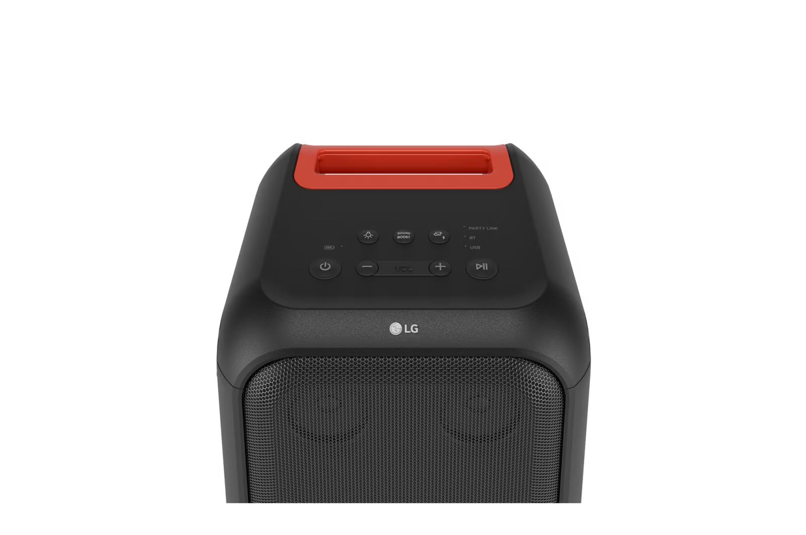 LG XBOOM XL5S | Enceinte Bluetooth Puissante | 200W | Jusqu'à 12h d'autonomie | IPX4 | Eclairage multicolore_7