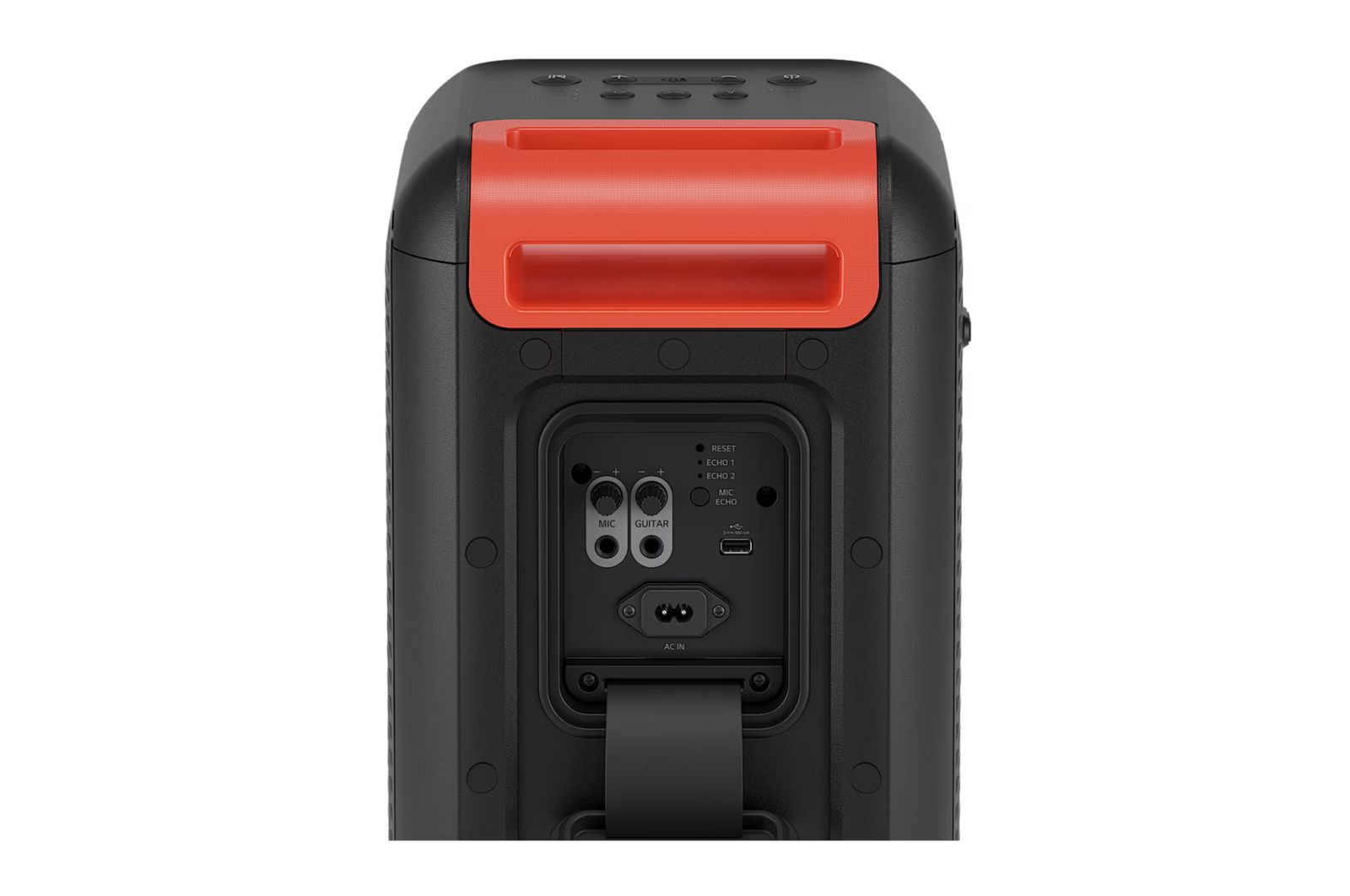 LG XBOOM XL5S | Enceinte Bluetooth Puissante | 200W | Jusqu'à 12h d'autonomie | IPX4 | Eclairage multicolore_8