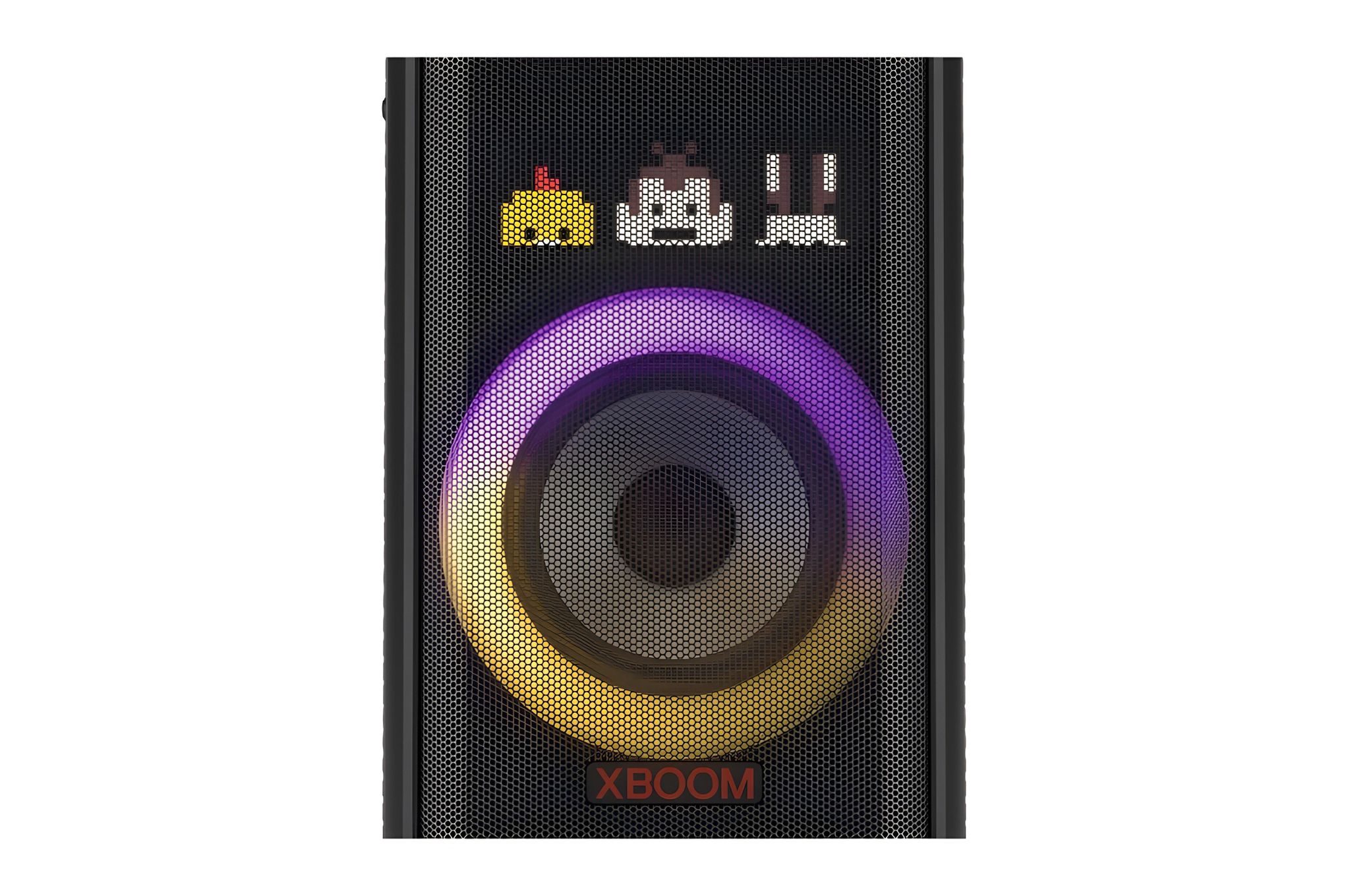 LG XBOOM XL7S | Enceinte Bluetooth Puissante | 250W | Jusqu'à 18h d'autonomie | IPX4 | Eclairage à Pixels_10
