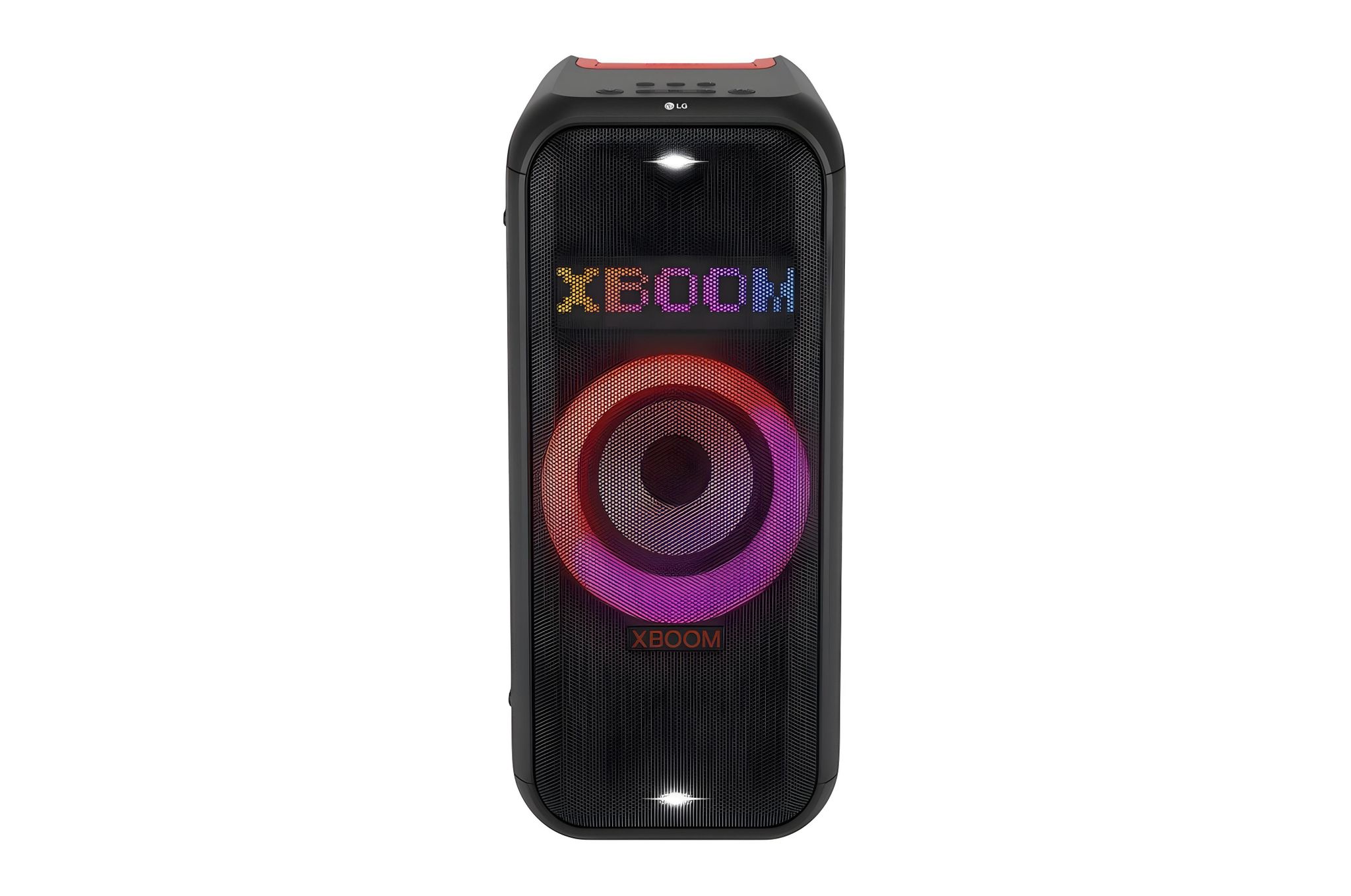 LG XBOOM XL7S | Enceinte Bluetooth Puissante | 250W | Jusqu'à 18h d'autonomie | IPX4 | Eclairage à Pixels_0