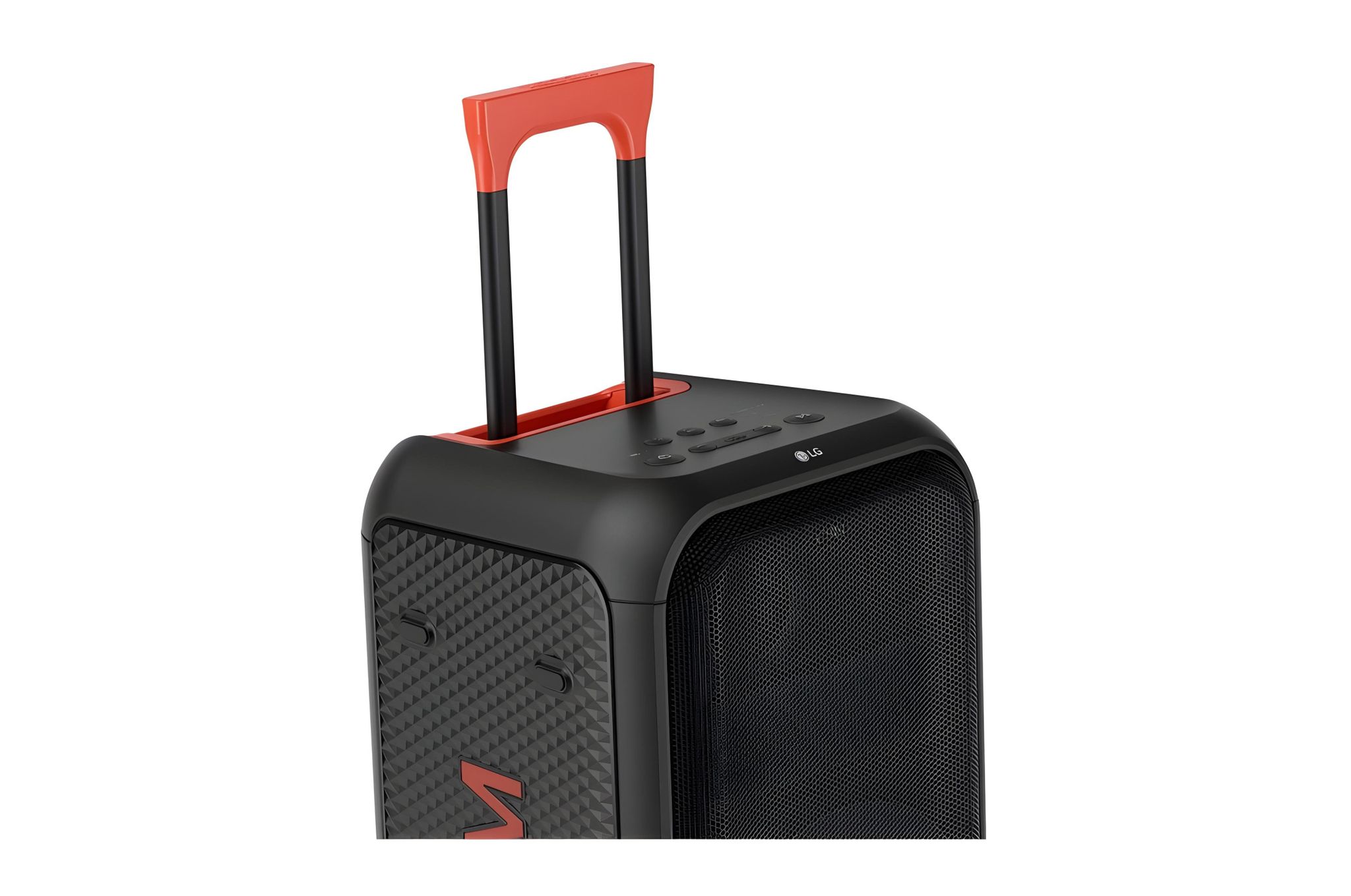 LG XBOOM XL7S | Enceinte Bluetooth Puissante | 250W | Jusqu'à 18h d'autonomie | IPX4 | Eclairage à Pixels_9