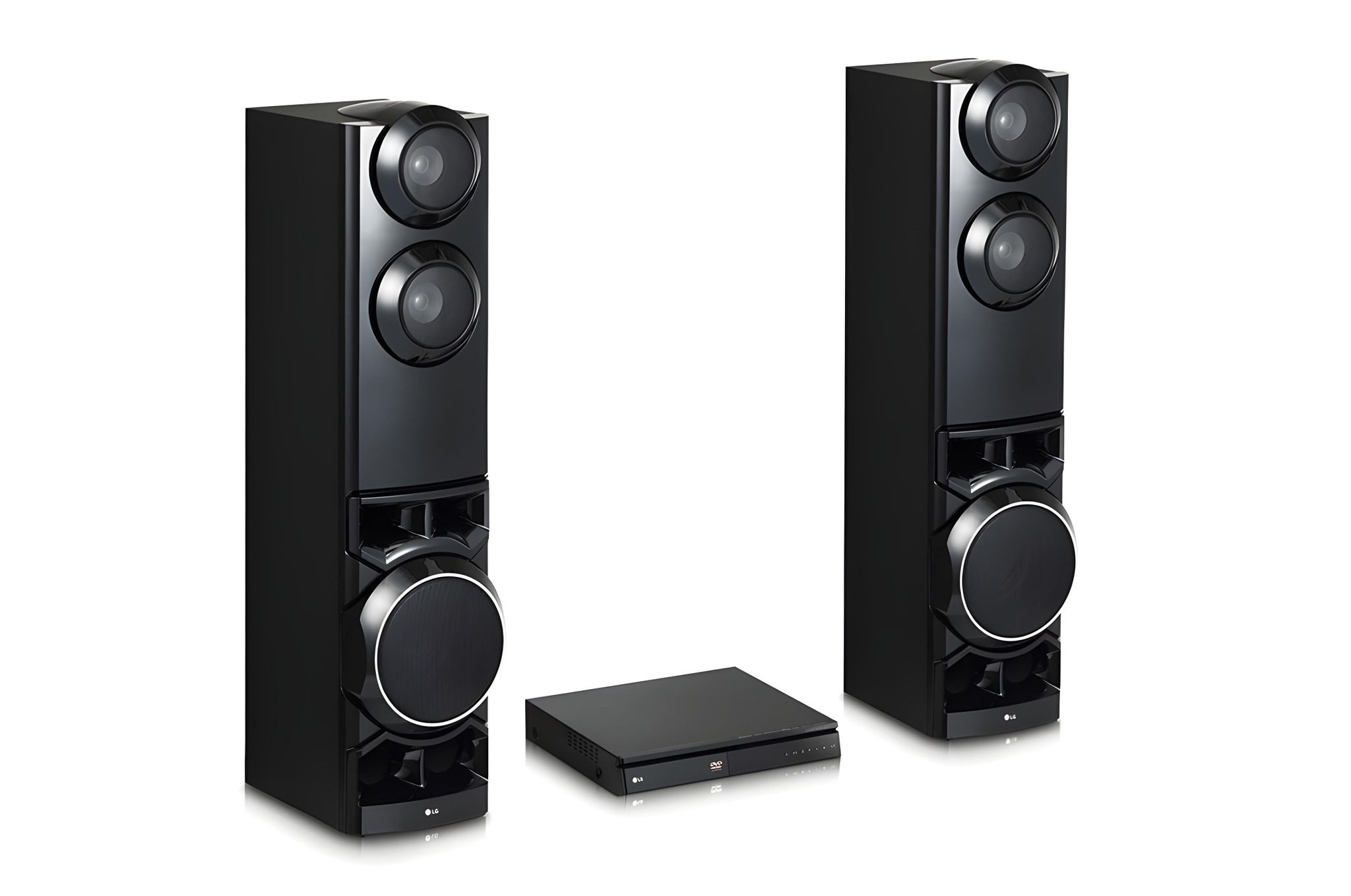 LG série LHD687BG | Home Cinémaystème  _0