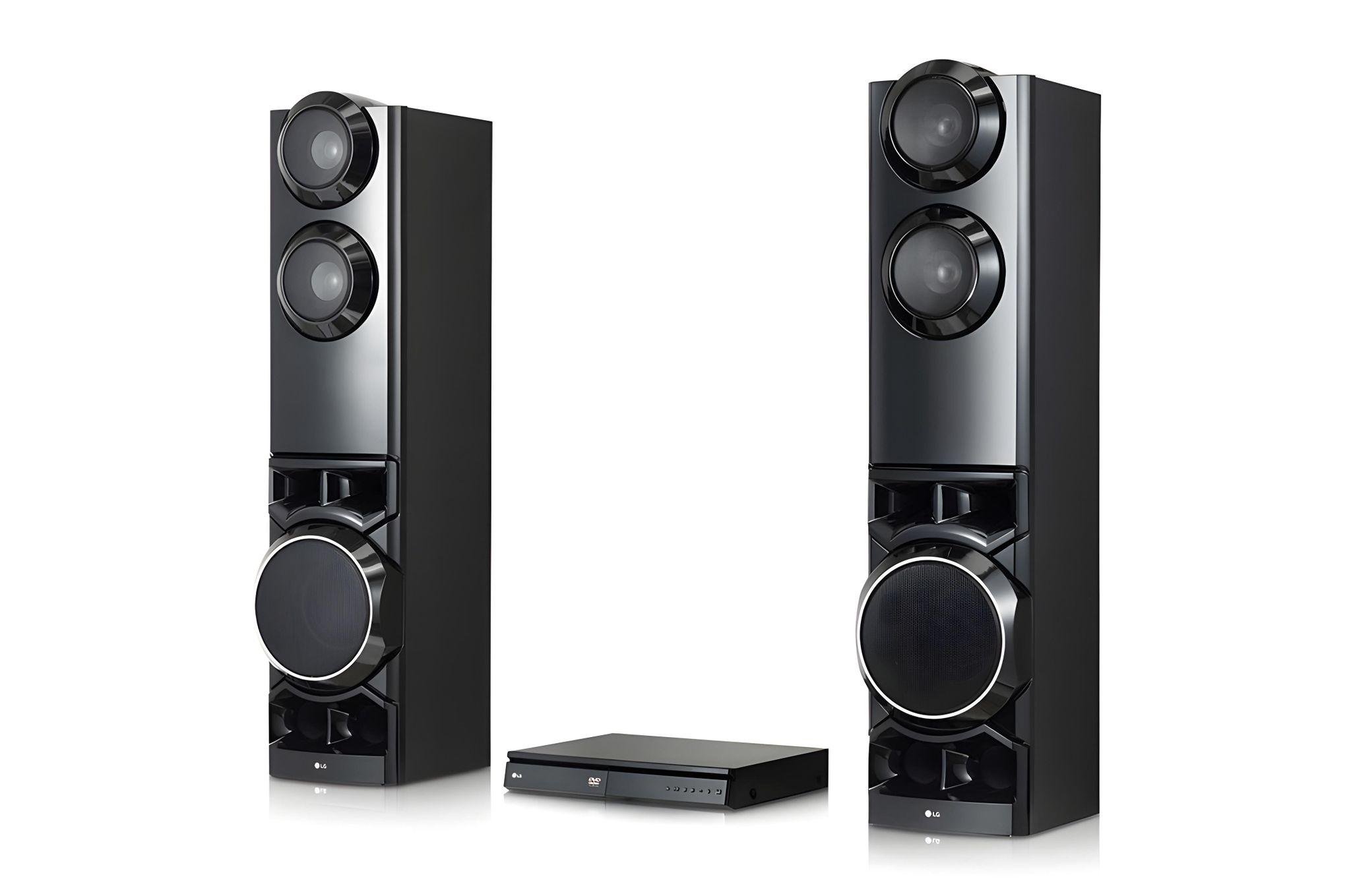 LG série LHD687BG | Home Cinémaystème  _1