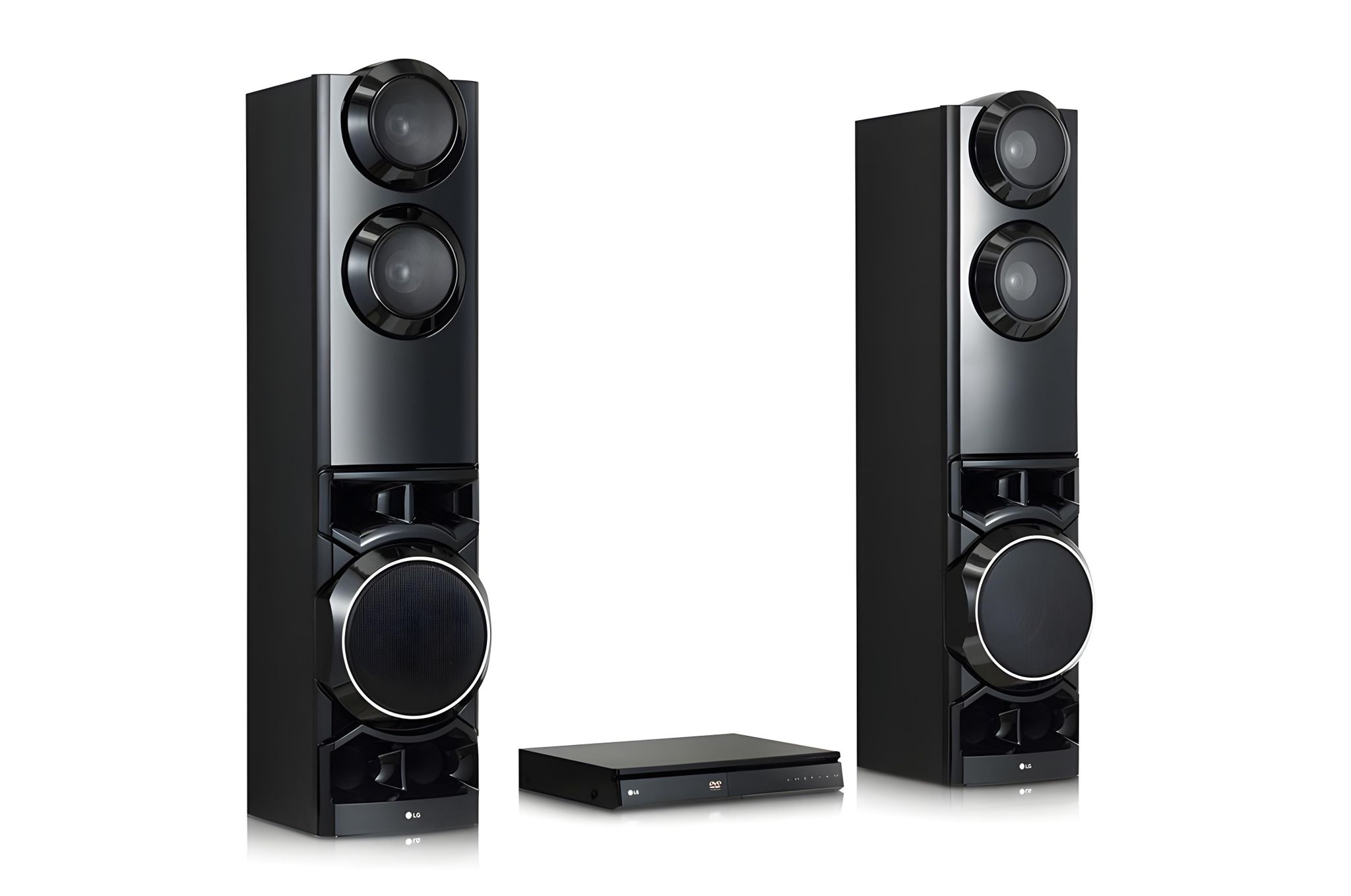 LG série LHD687BG | Home Cinémaystème  _2
