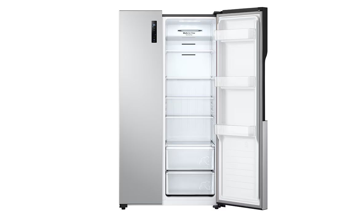 Réfrigérateur LG Side-by-Side – 519 L-GCFB507PQAM_9