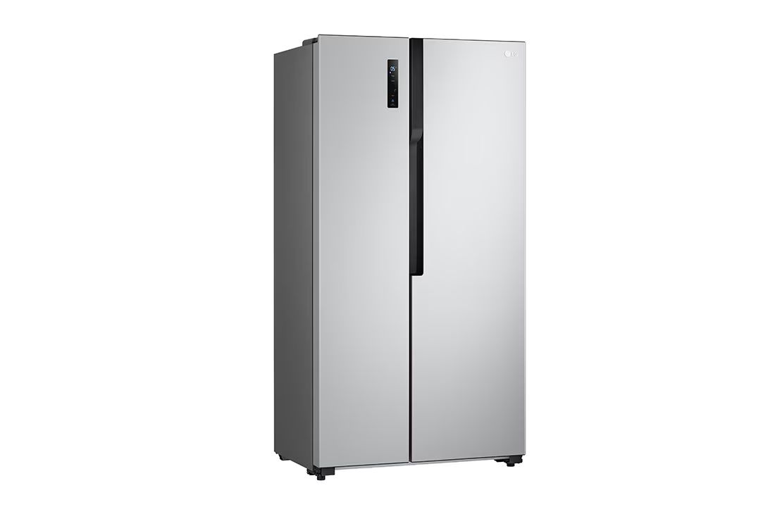 Réfrigérateur LG Side-by-Side – 519 L-GCFB507PQAM_2