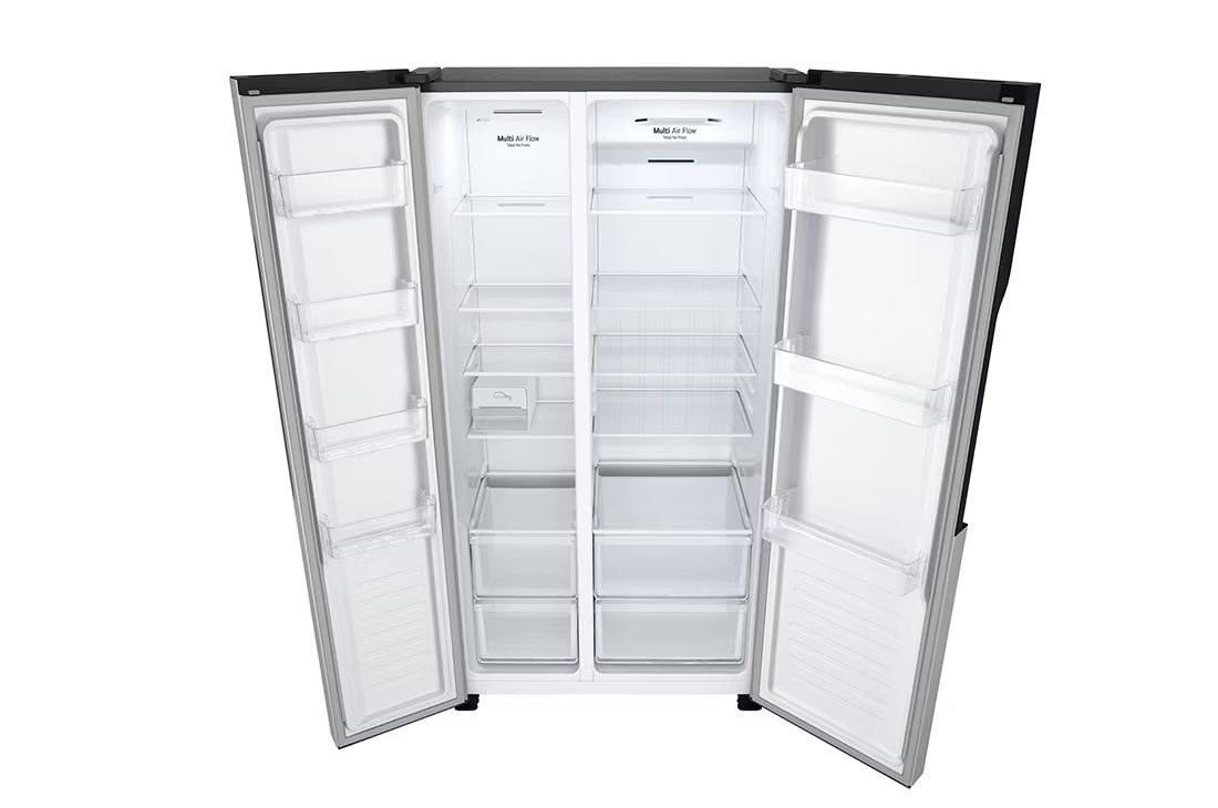 Réfrigérateur LG Side-by-Side – 519 L-GCFB507PQAM_8