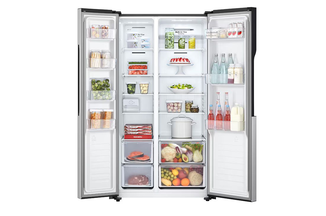 Réfrigérateur LG Side-by-Side – 519 L-GCFB507PQAM_12