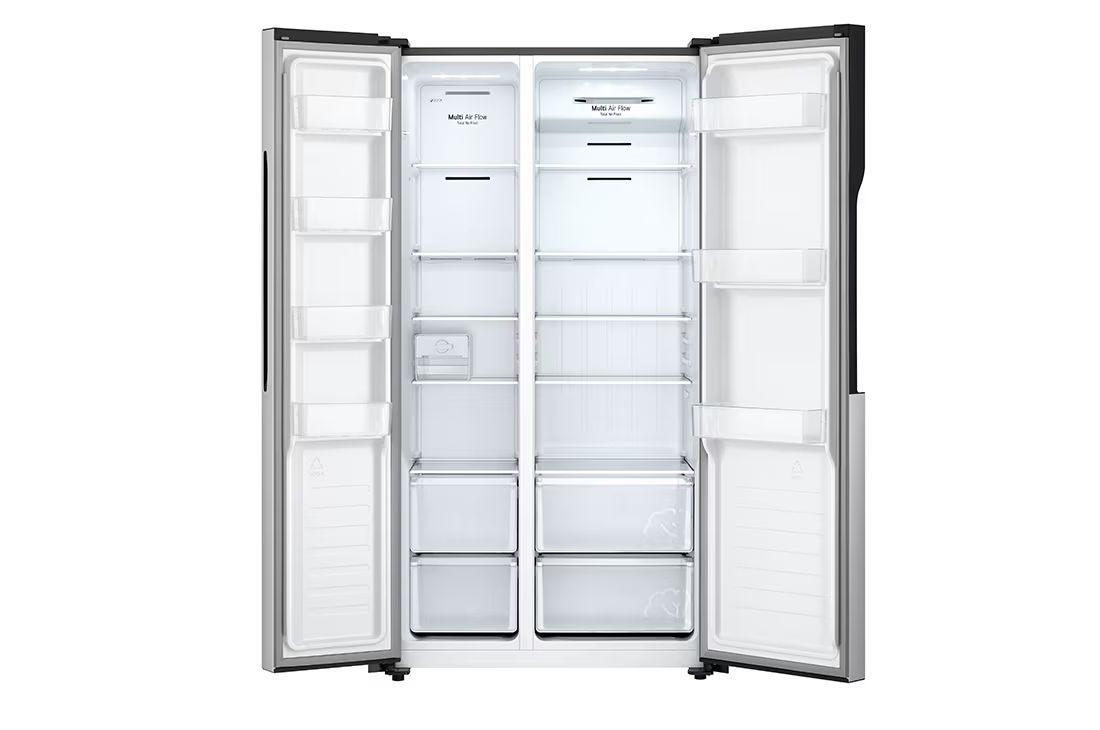 Réfrigérateur LG Side-by-Side – 519 L-GCFB507PQAM_11