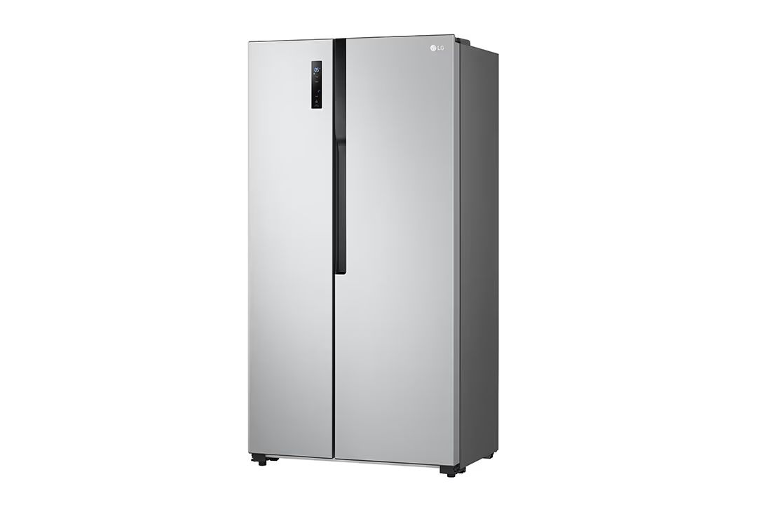 Réfrigérateur LG Side-by-Side – 519 L-GCFB507PQAM_1