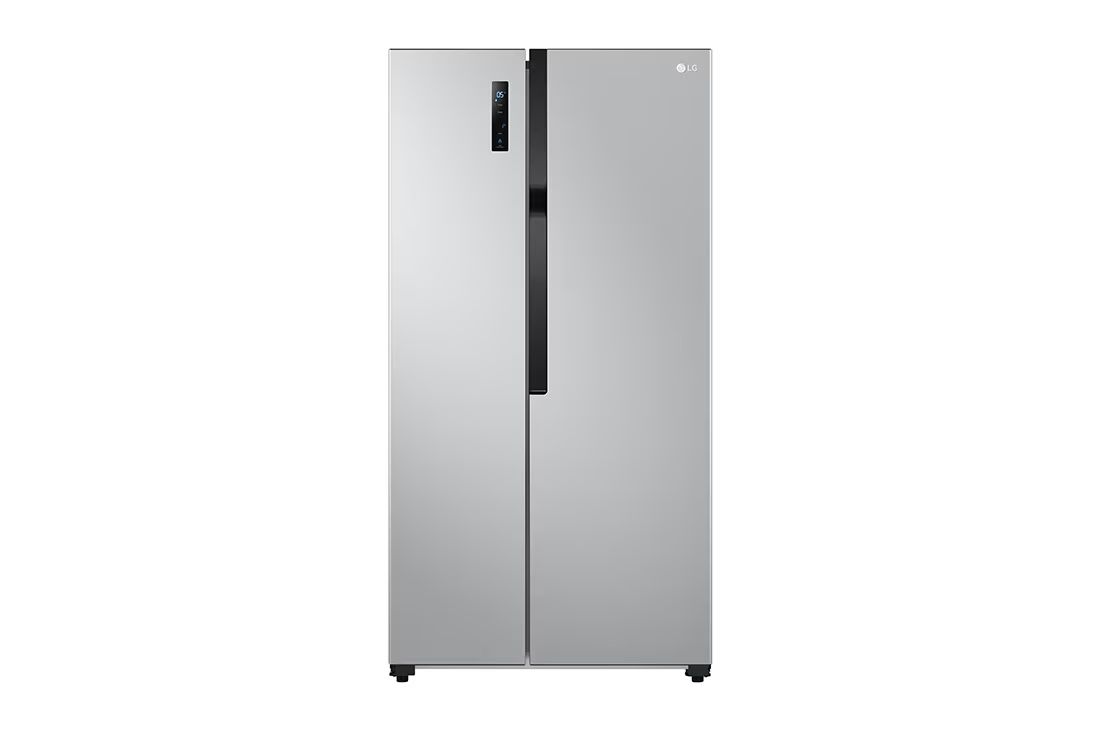 Réfrigérateur LG Side-by-Side – 519 L-GCFB507PQAM_0
