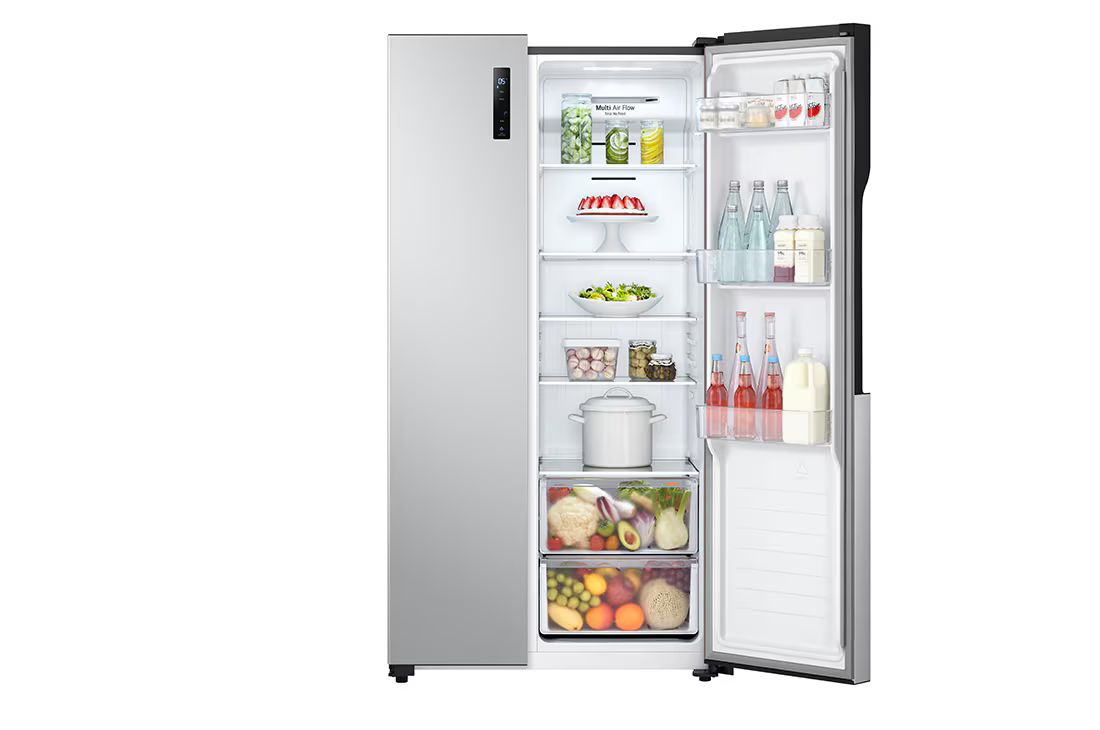 Réfrigérateur LG Side-by-Side – 519 L-GCFB507PQAM_10