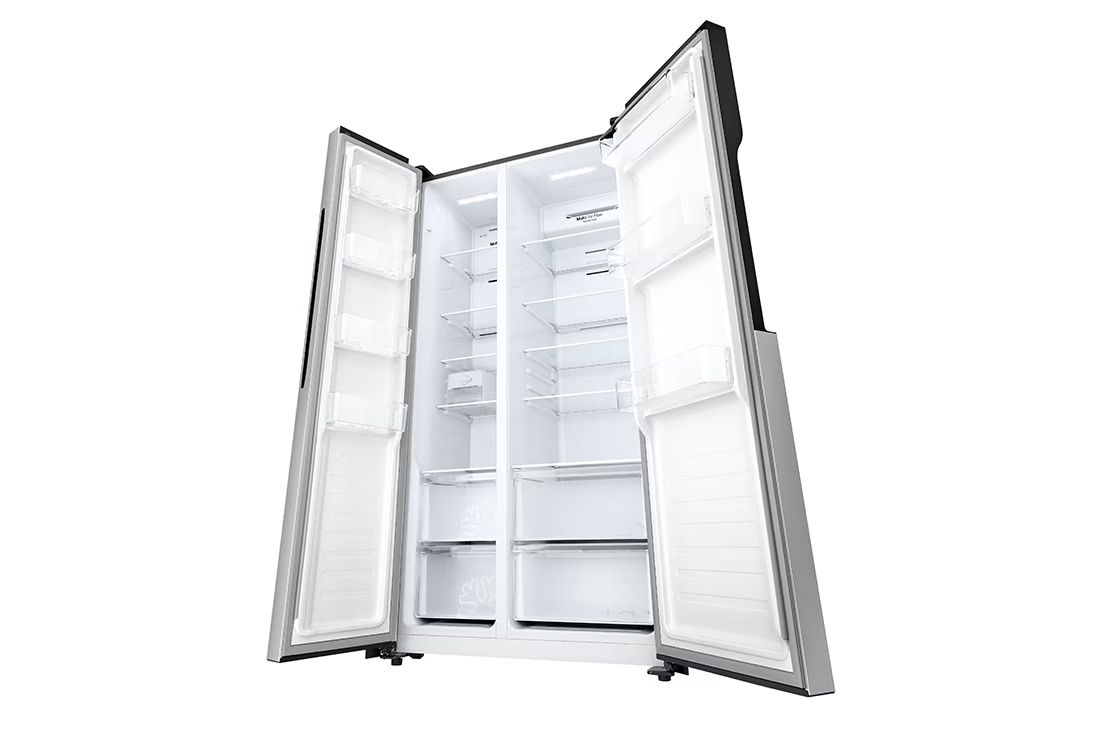 Réfrigérateur LG Side-by-Side – 519 L-GCFB507PQAM_7