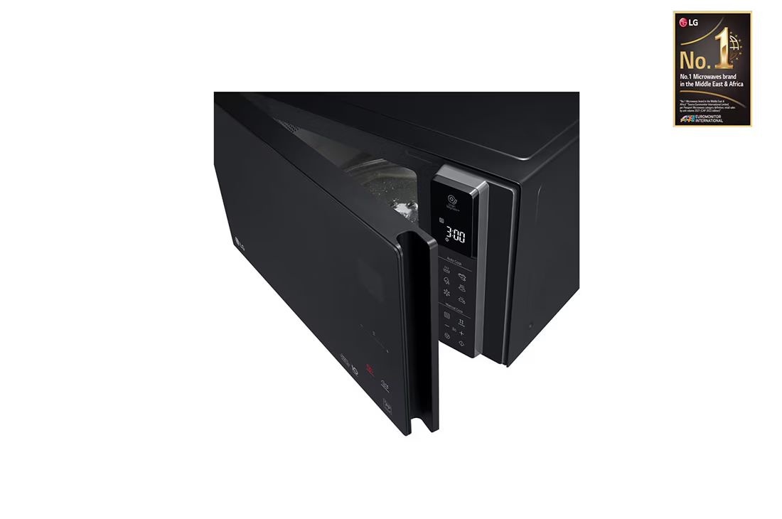 LG NeoChef™ | Four à micro-ondes Solo | 25 L | MS2595DIS_5