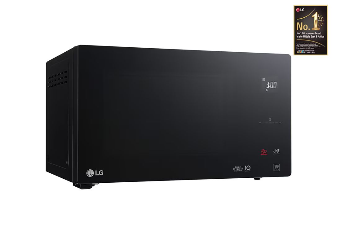 LG NeoChef™ | Four à micro-ondes Solo | 25 L | MS2595DIS_1