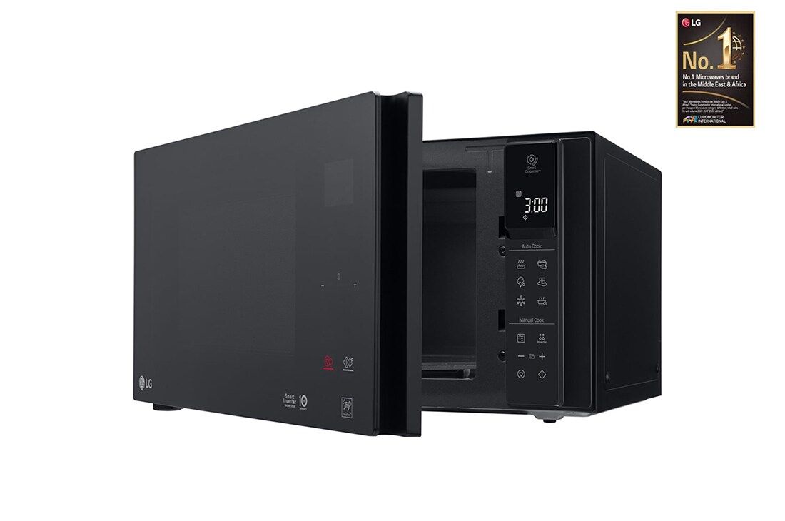 LG NeoChef™ | Four à micro-ondes Solo | 25 L | MS2595DIS_4