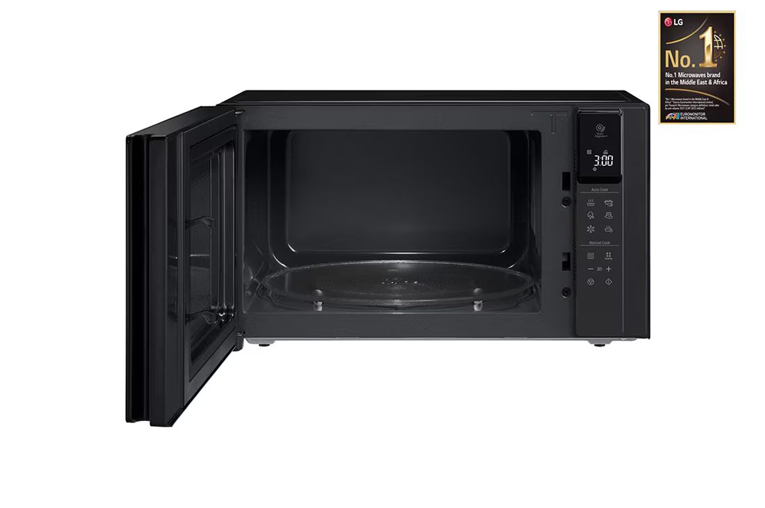 LG NeoChef™ | Four à micro-ondes Solo | 25 L | MS2595DIS_6