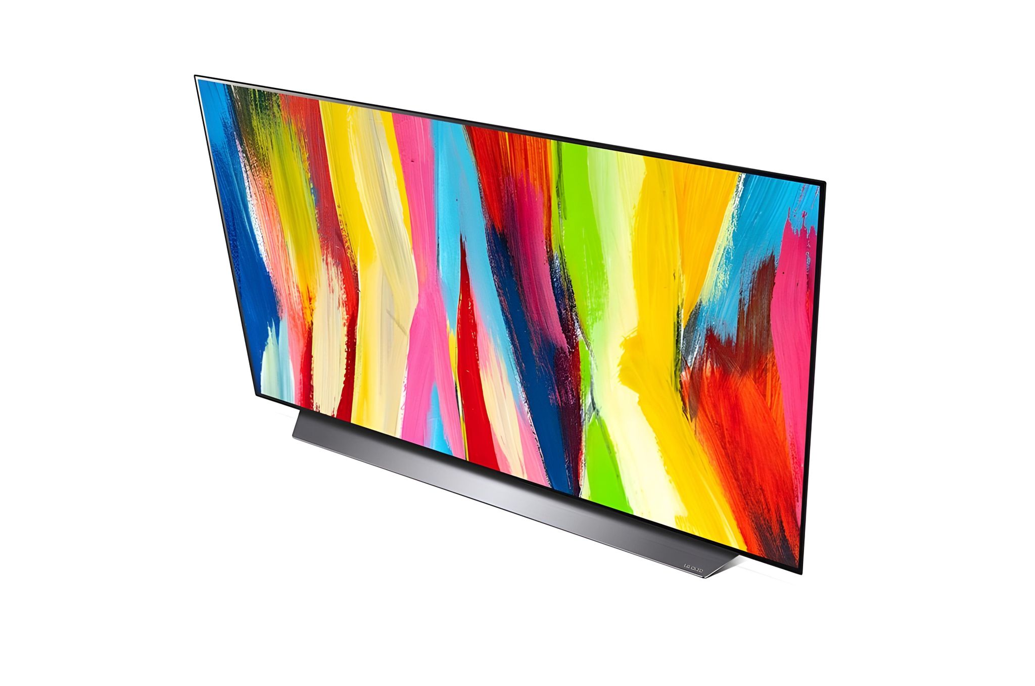 Téléviseur LG OLED evo de 48 pouces, doté d’un design Écran de cinéma, Active HDR 4K, de la série C2_4