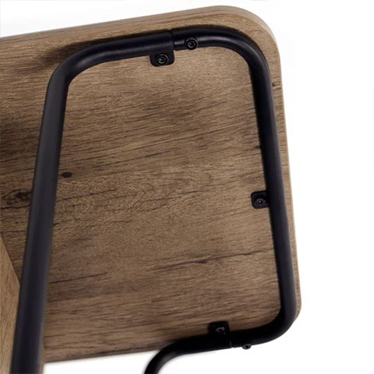 LINSY TV STAND 2 SHELVES _2