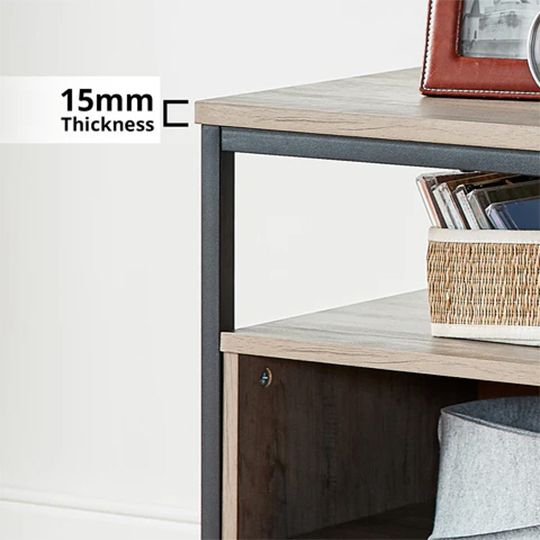 LINSY TV STAND 3 SHELVES_4
