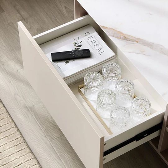 LINSY TV STAND 1 DRAWER + 2 DOOR_3