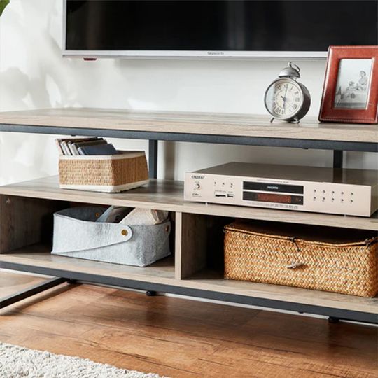 LINSY TV STAND 3 SHELVES_2