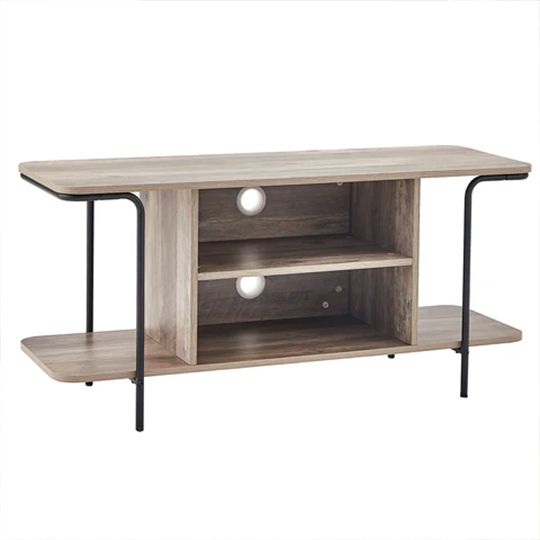 LINSY TV STAND 2 SHELVES _7