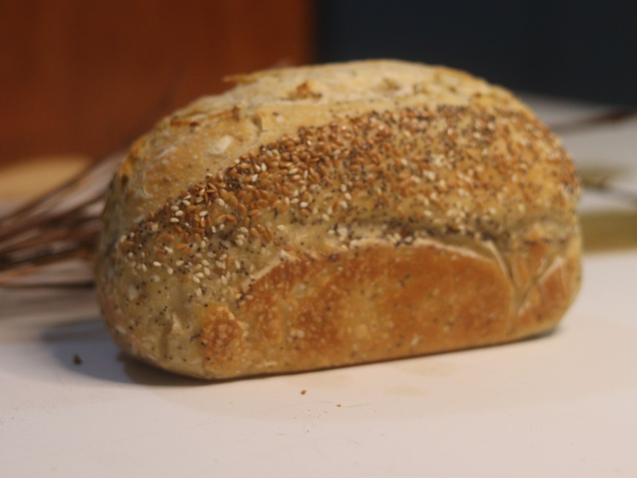Classic Sourdough loaf_1