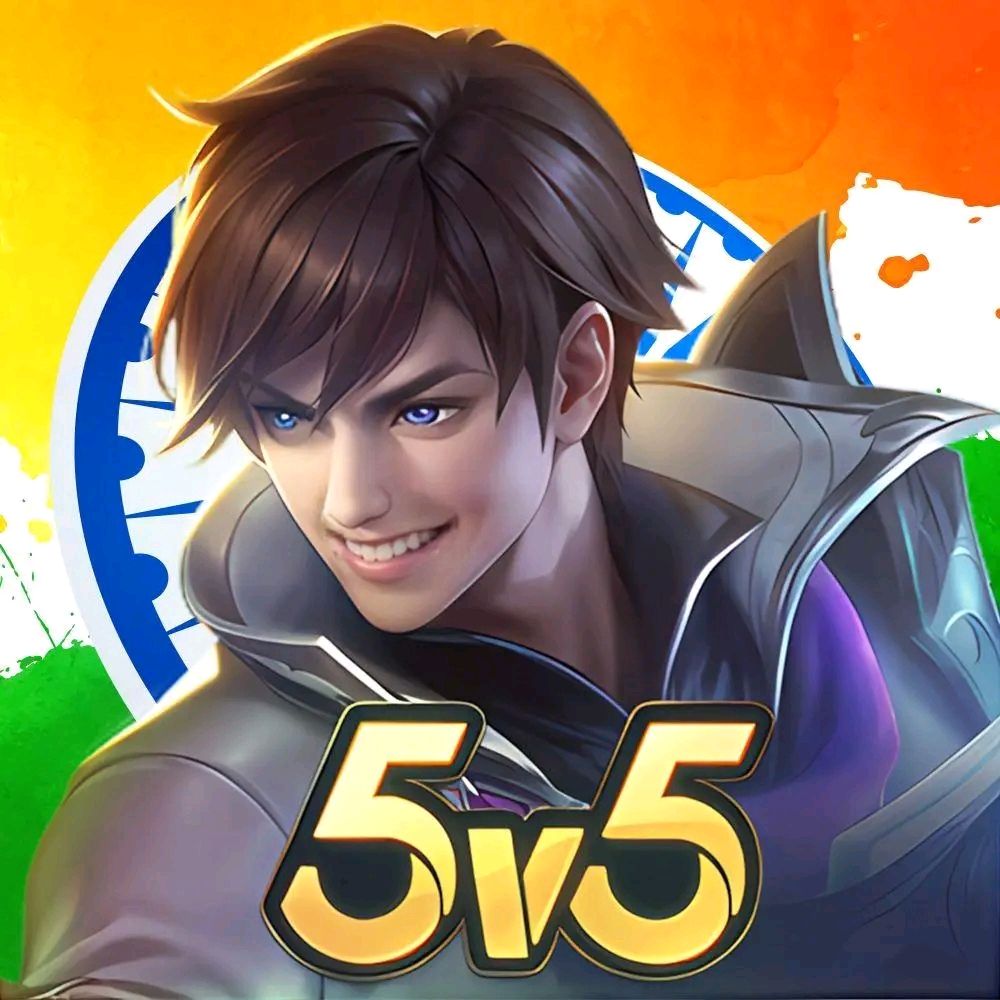   MOBA LEGENDS : 5vs5 _0