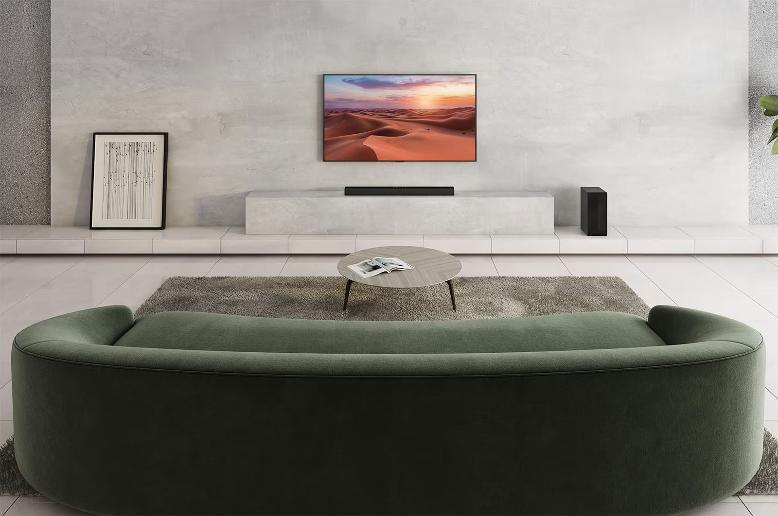 LG S65Q | Barre de son 3.1 ch | 420W | DTS Virtual:X | Dolby Digital | Bluetooth | ARC | Hi-Res_8