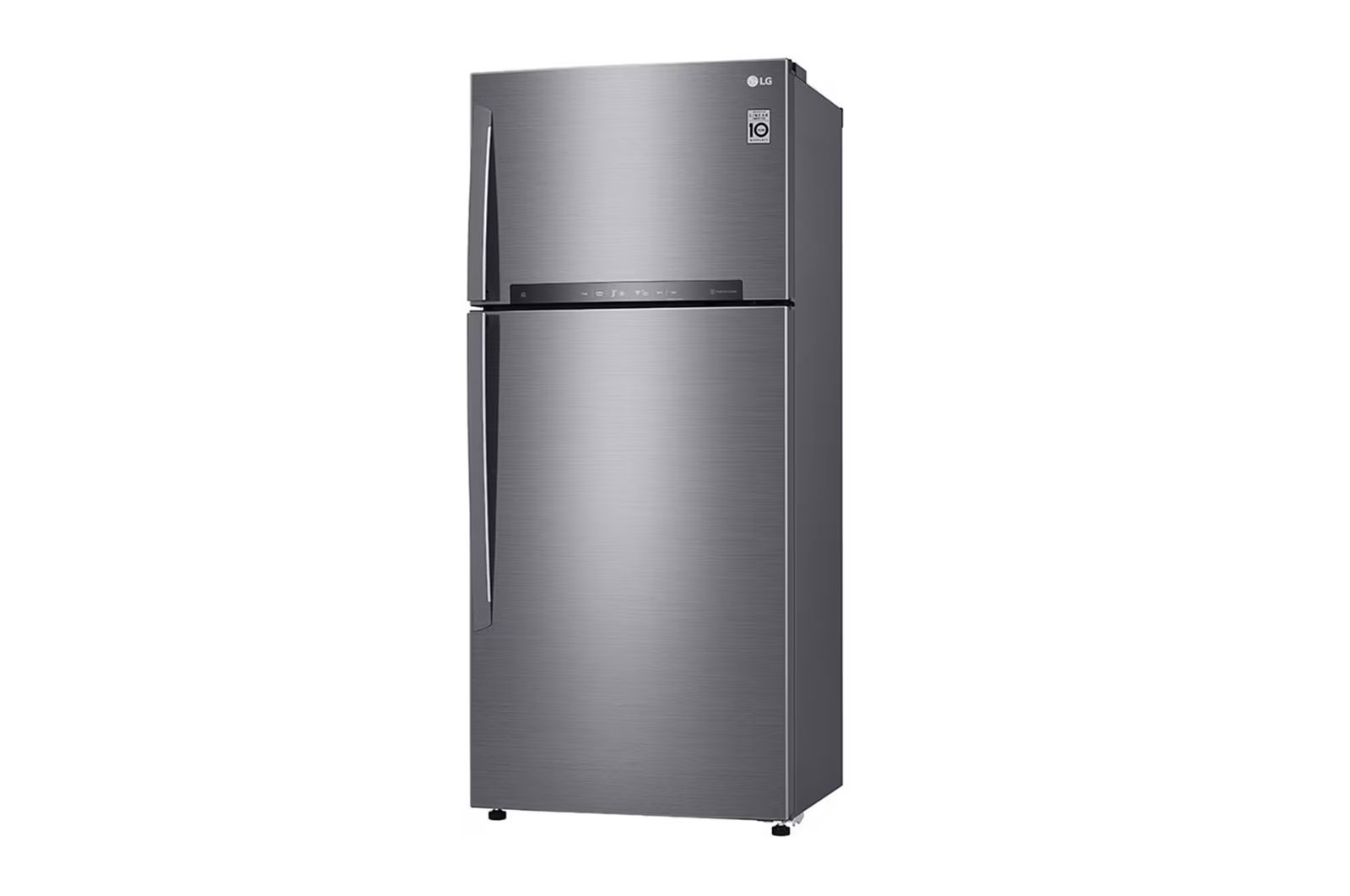 506L LG Top Freezer Linear Cooling™, Silver_2