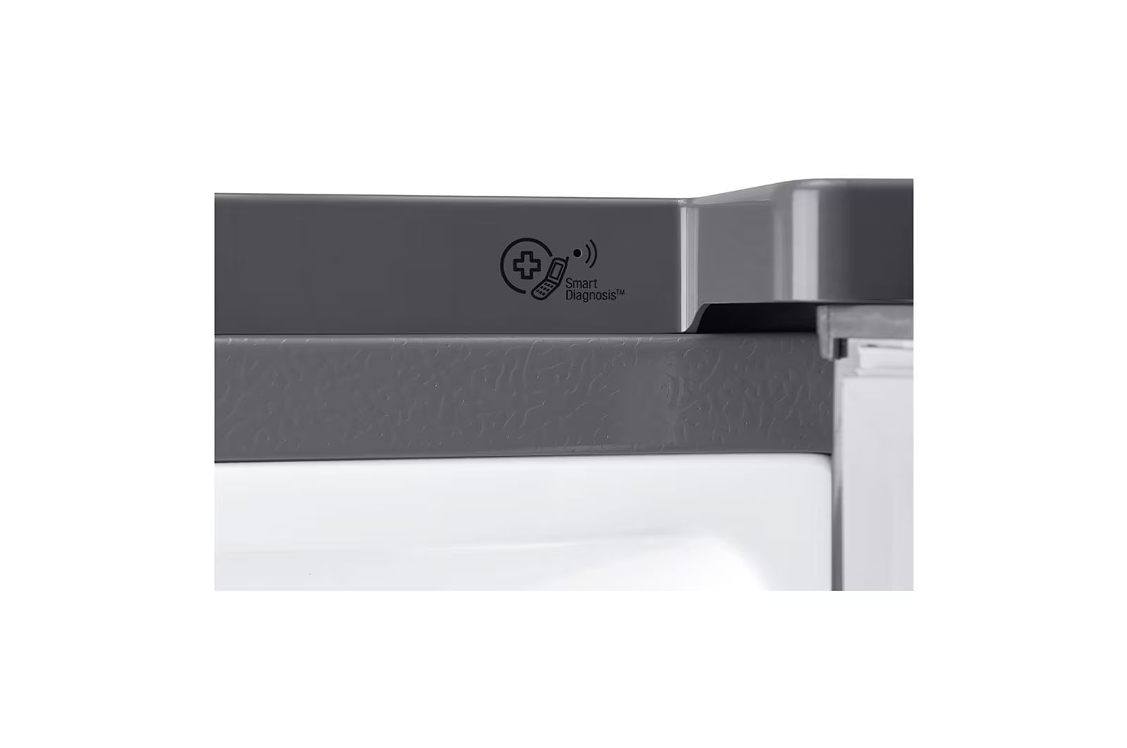 506L LG Top Freezer Linear Cooling™, Silver_7