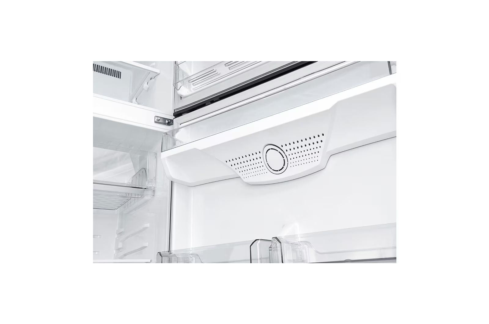 506L LG Top Freezer Linear Cooling™, Silver_8