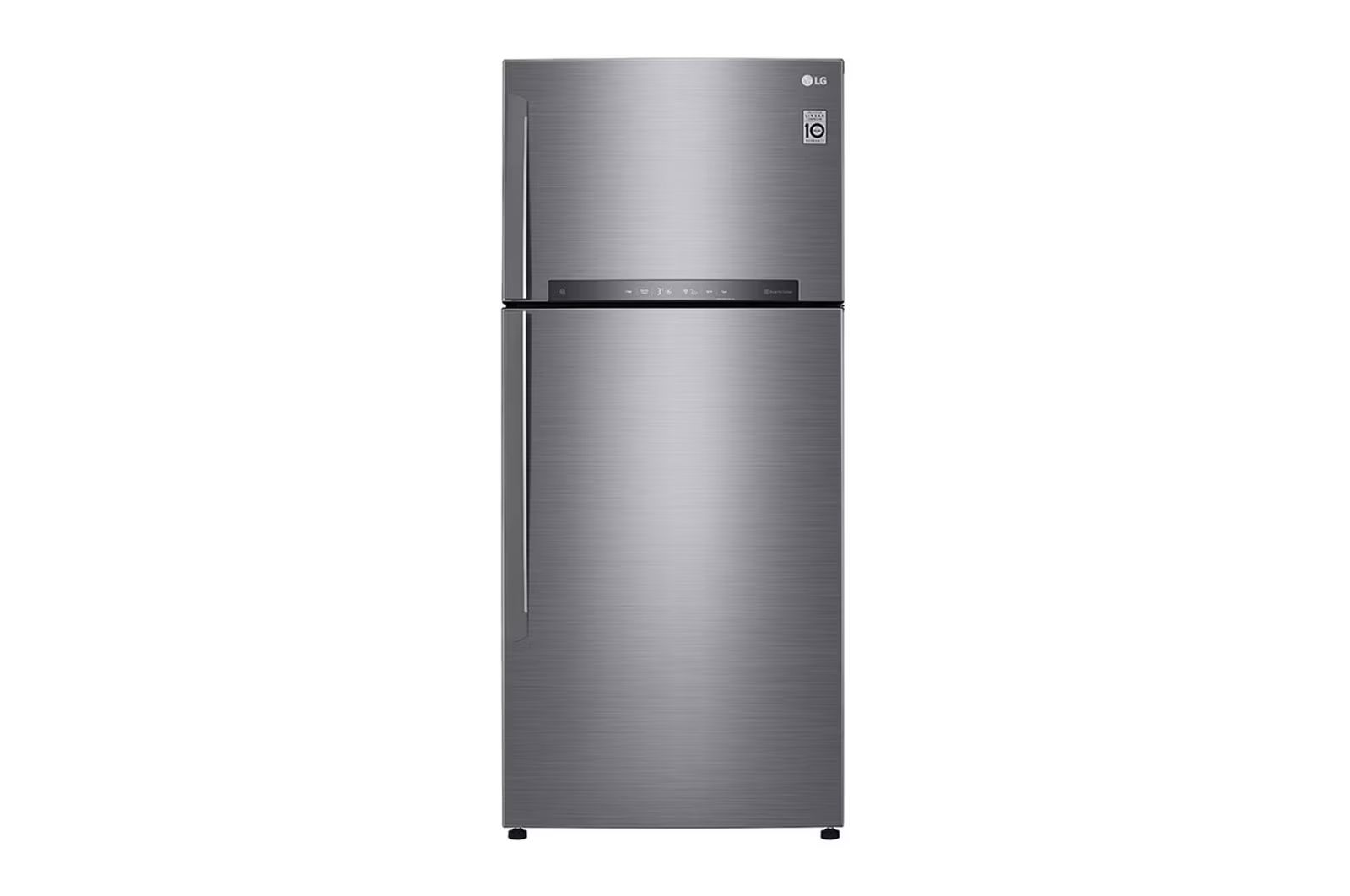 506L LG Top Freezer Linear Cooling™, Silver_1