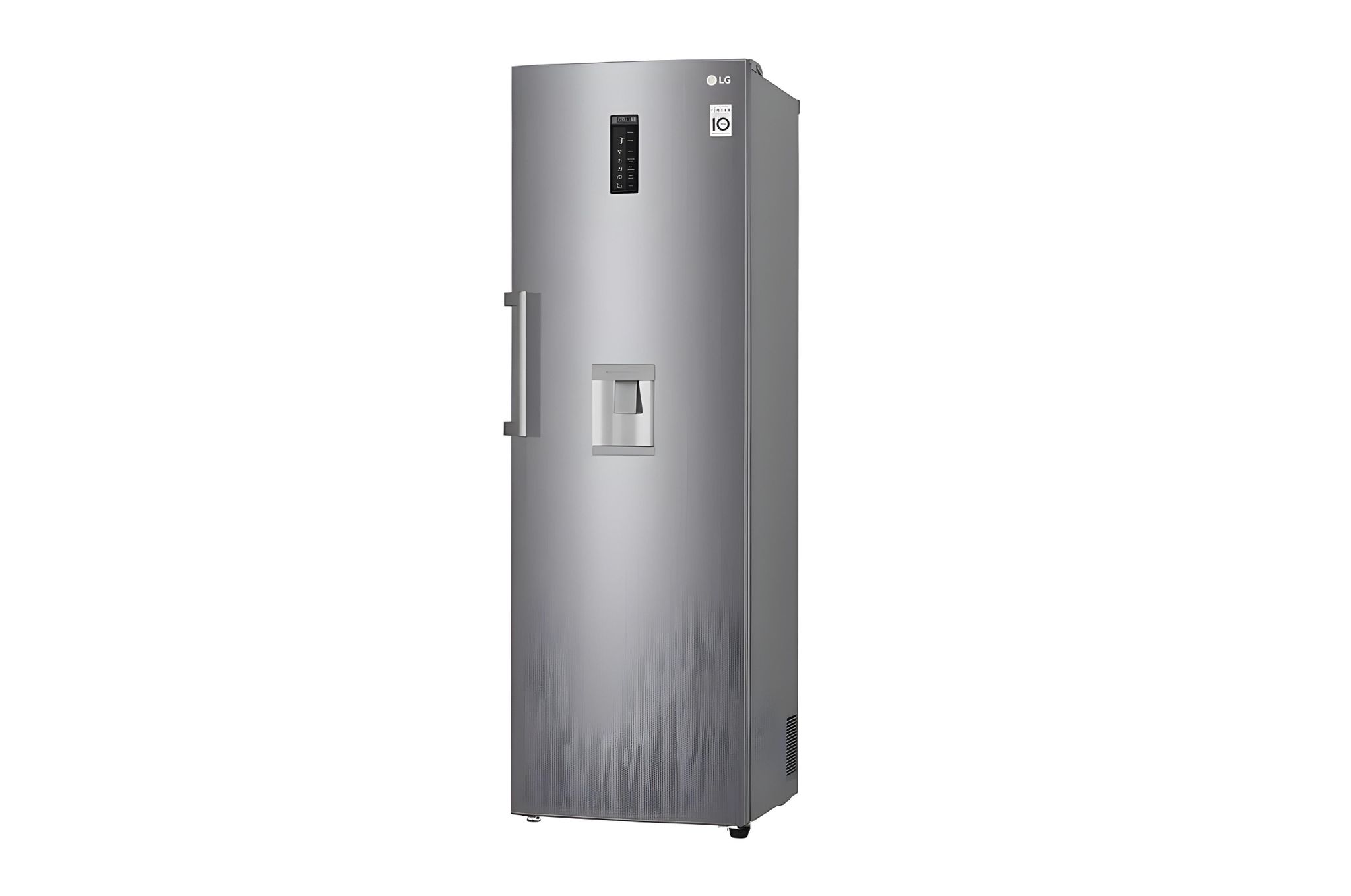 Réfrigérateur une porte 313 L avec distributeur d'eau mince_2